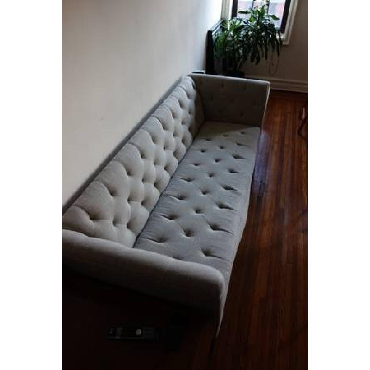 Mid-Century Modern Style Sofa - image-3