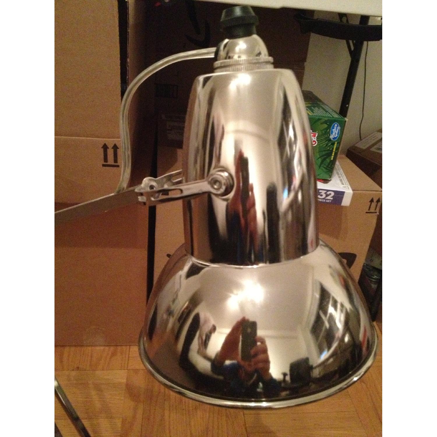 Pottery Barn Desk Lamp - image-2