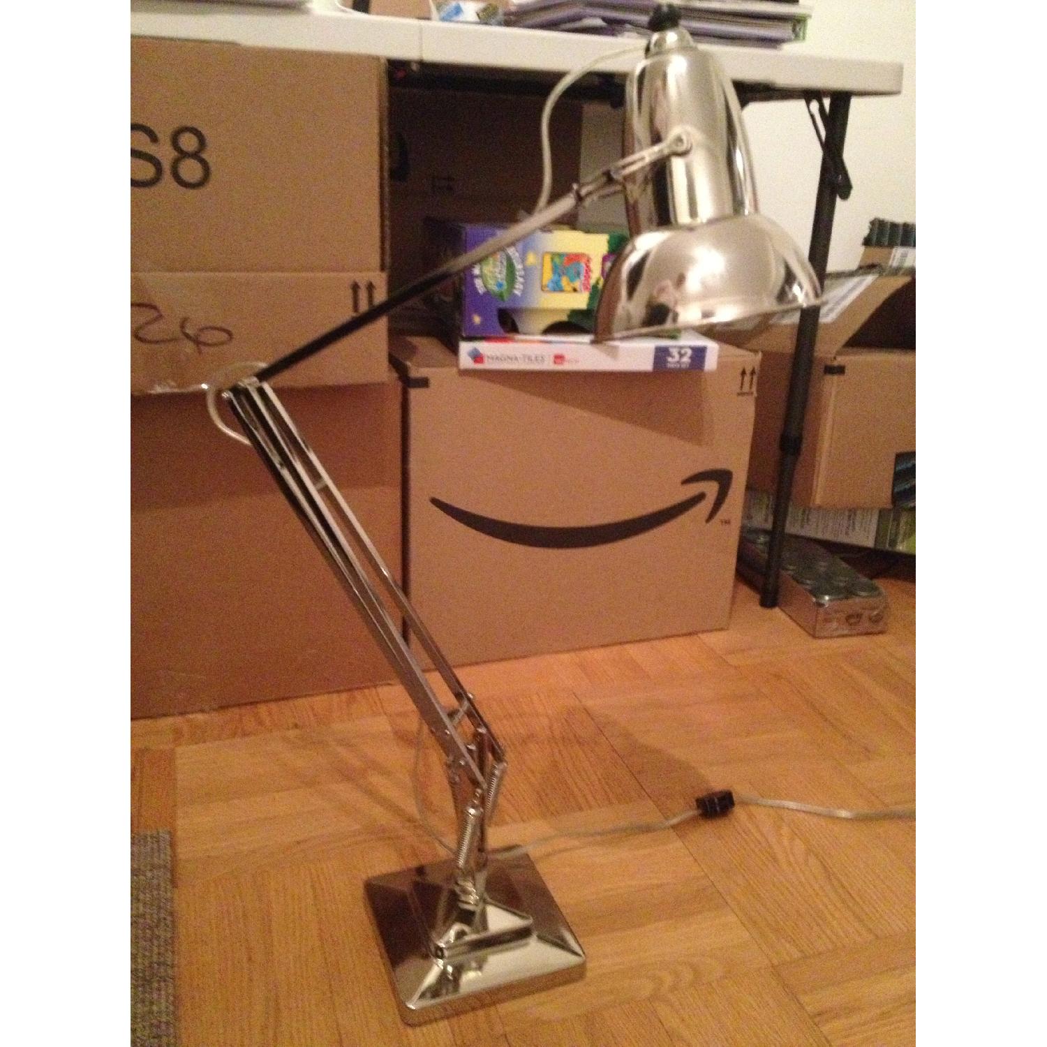 Pottery Barn Desk Lamp - image-4