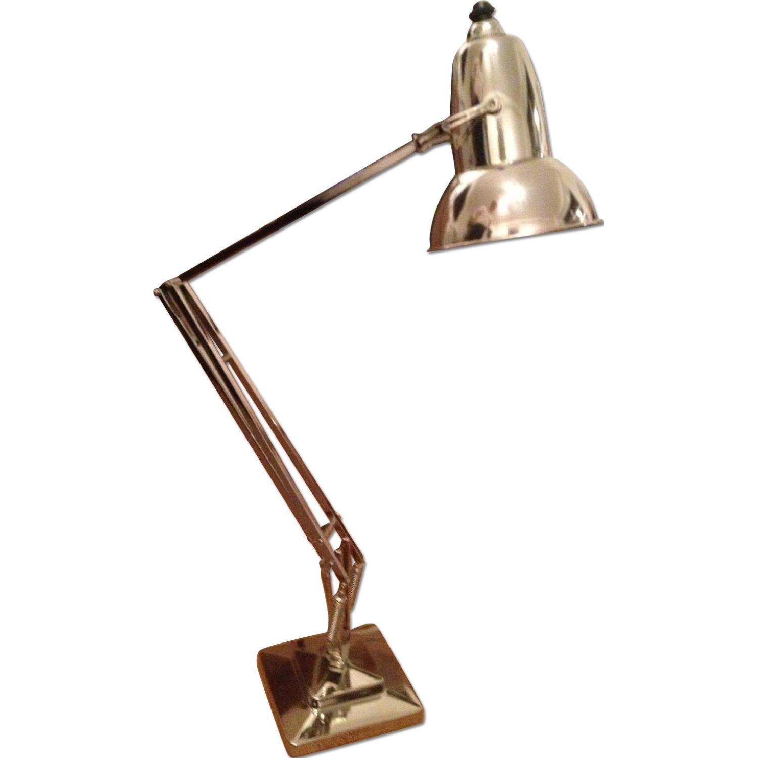 Pottery Barn Desk Lamp - image-0