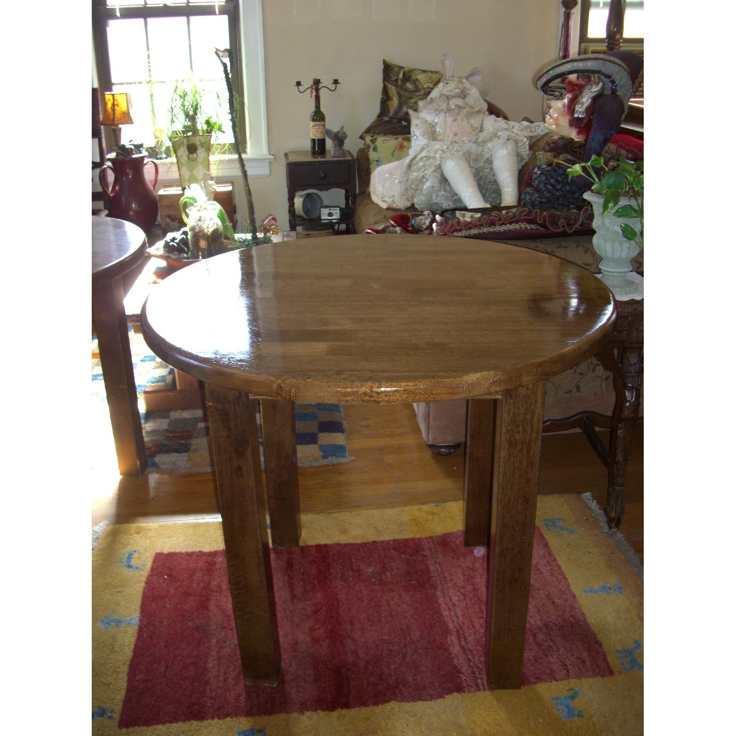 Wood Table - image-1