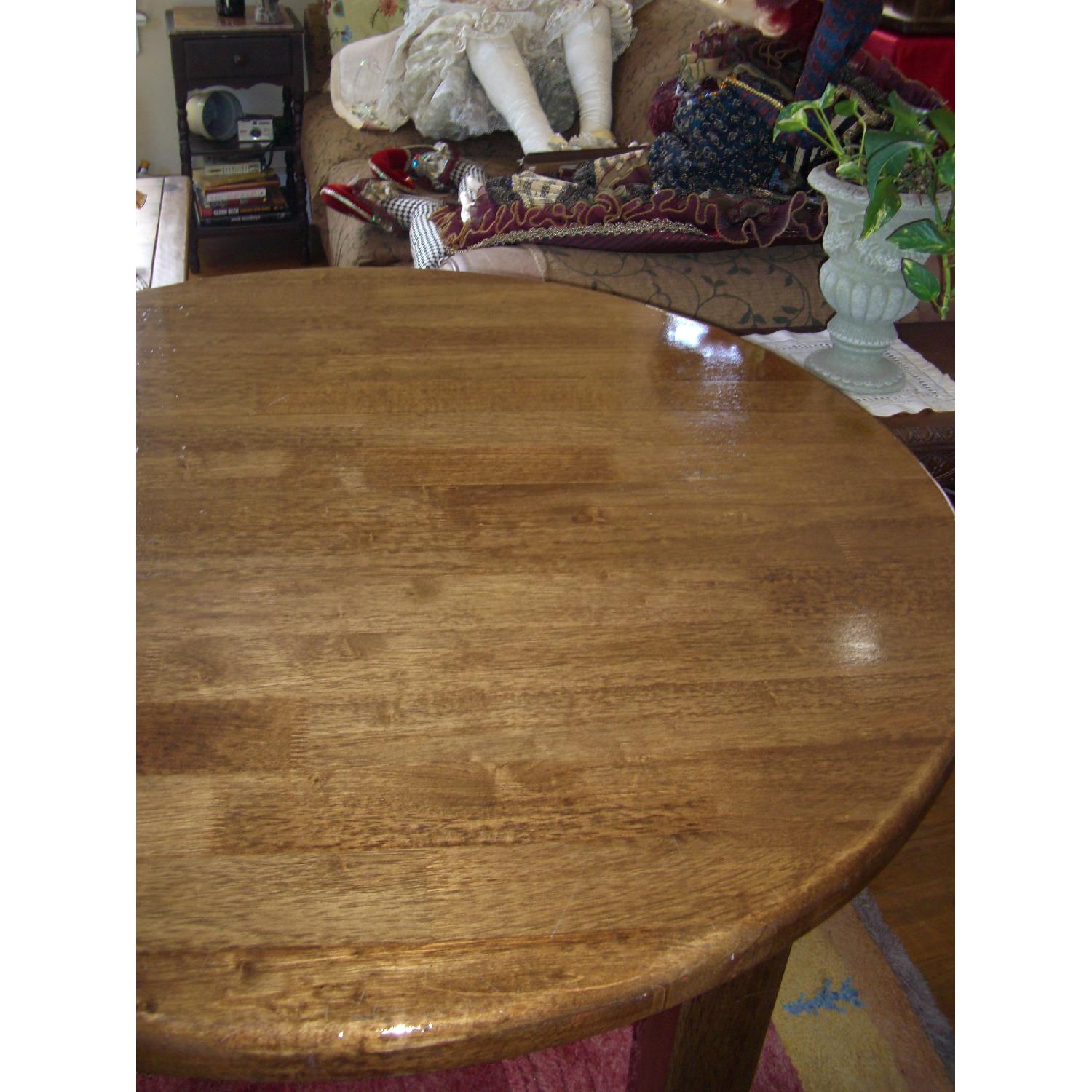 Wood Table - image-2