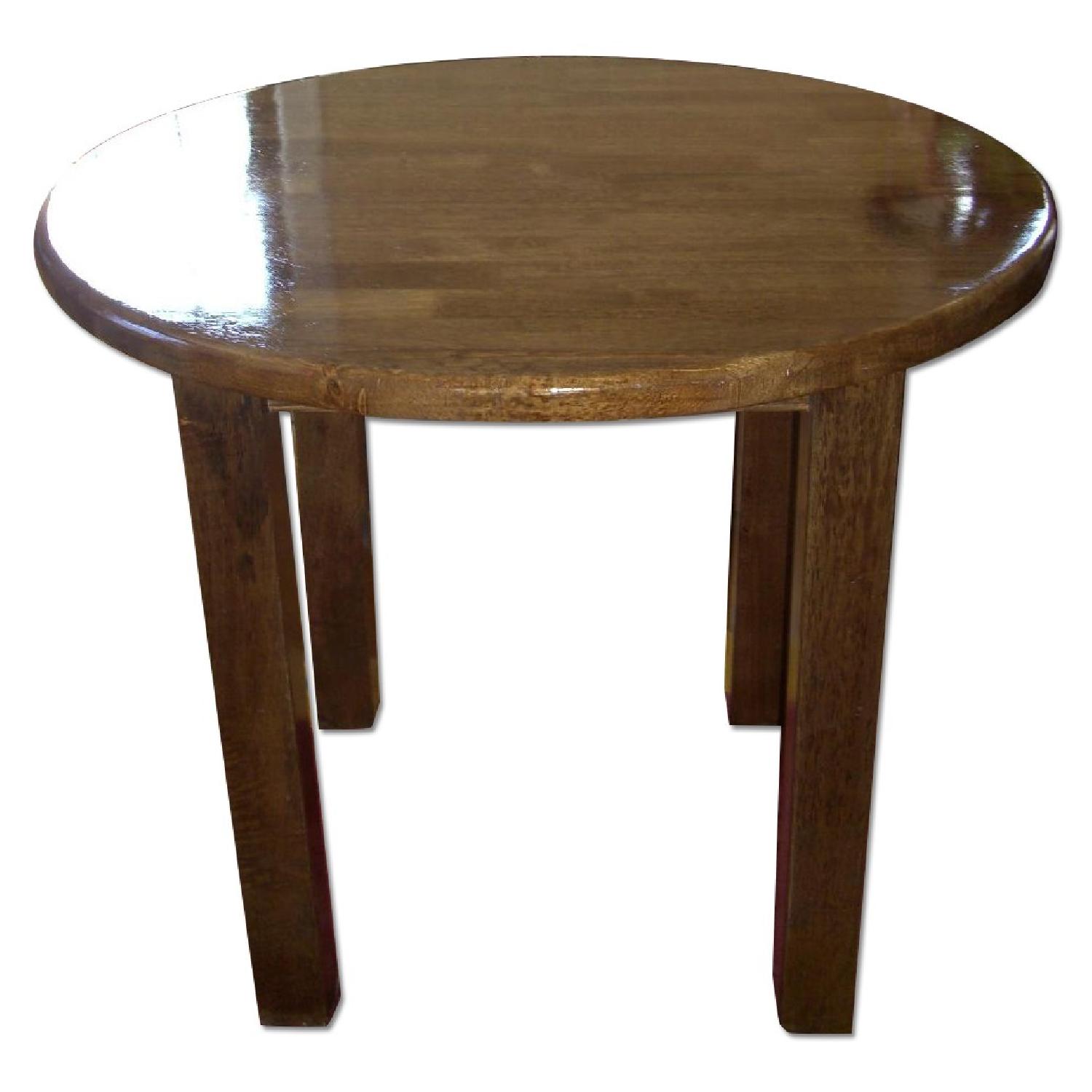 Wood Table