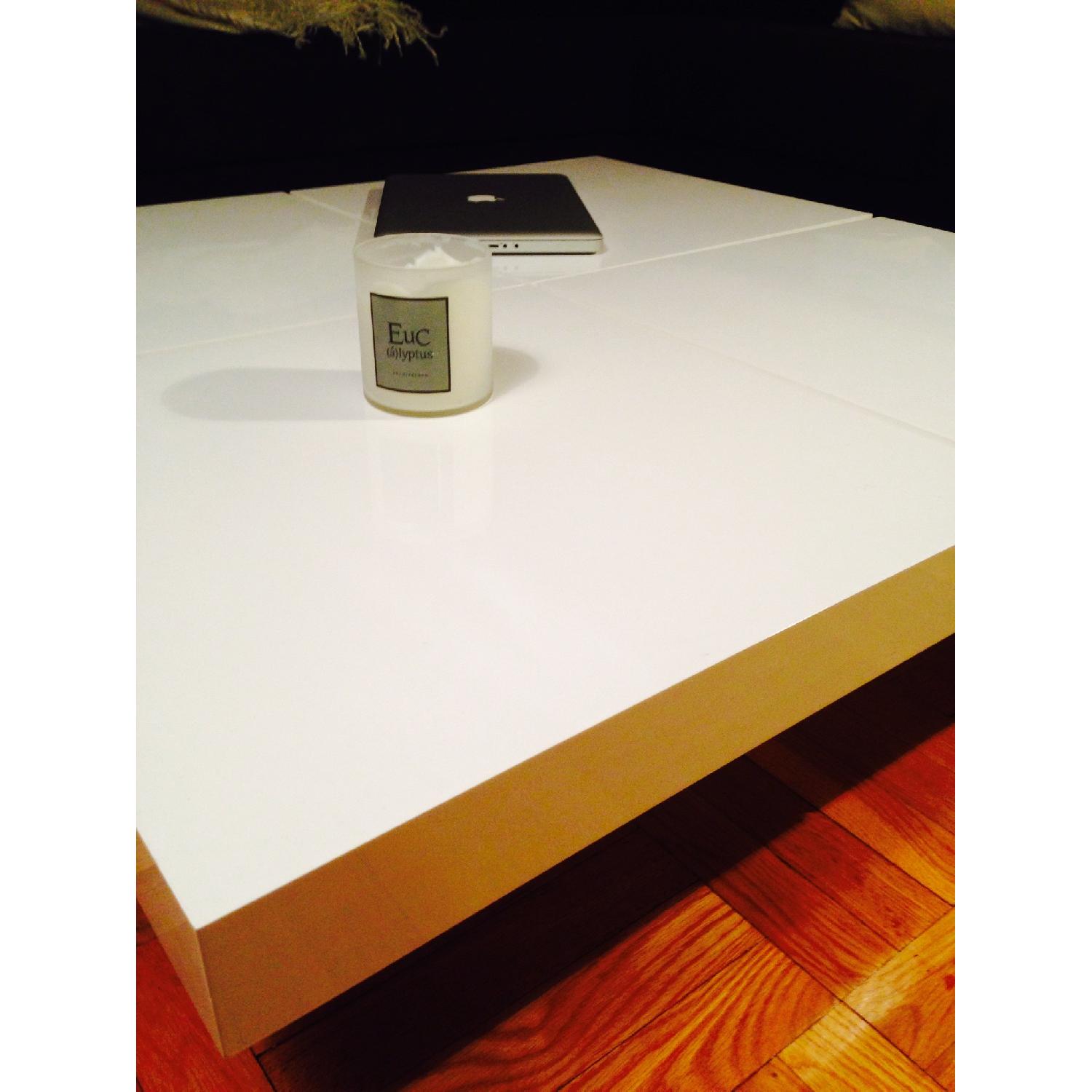 Tema Home Coffee Table Kyoto 4 tops (HIGH GLOSS FINISH) - image-5