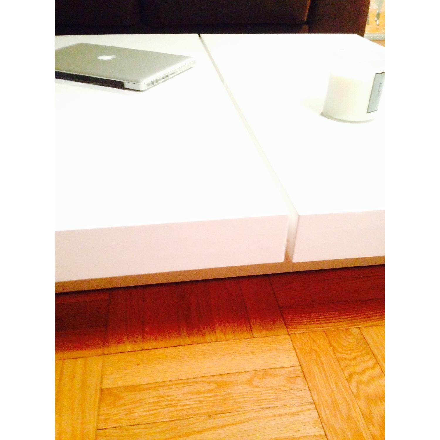 Tema Home Coffee Table Kyoto 4 tops (HIGH GLOSS FINISH) - image-7