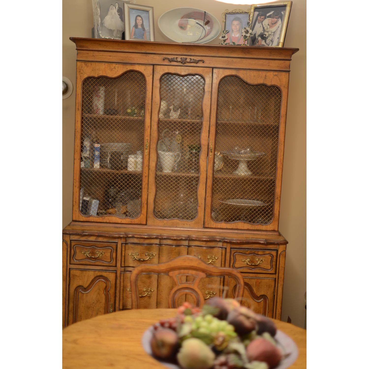 Antique China Closet - image-3