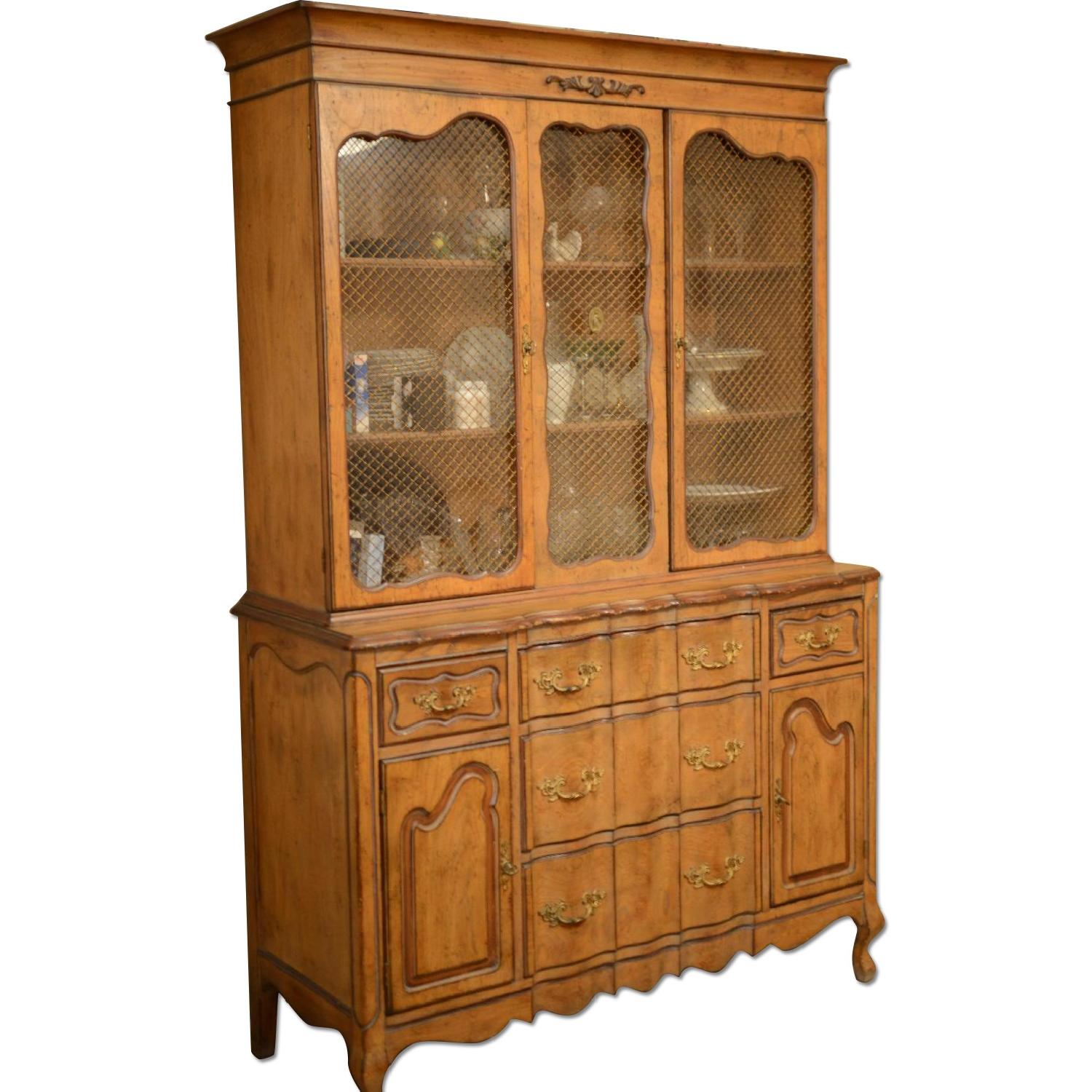 Antique China Closet