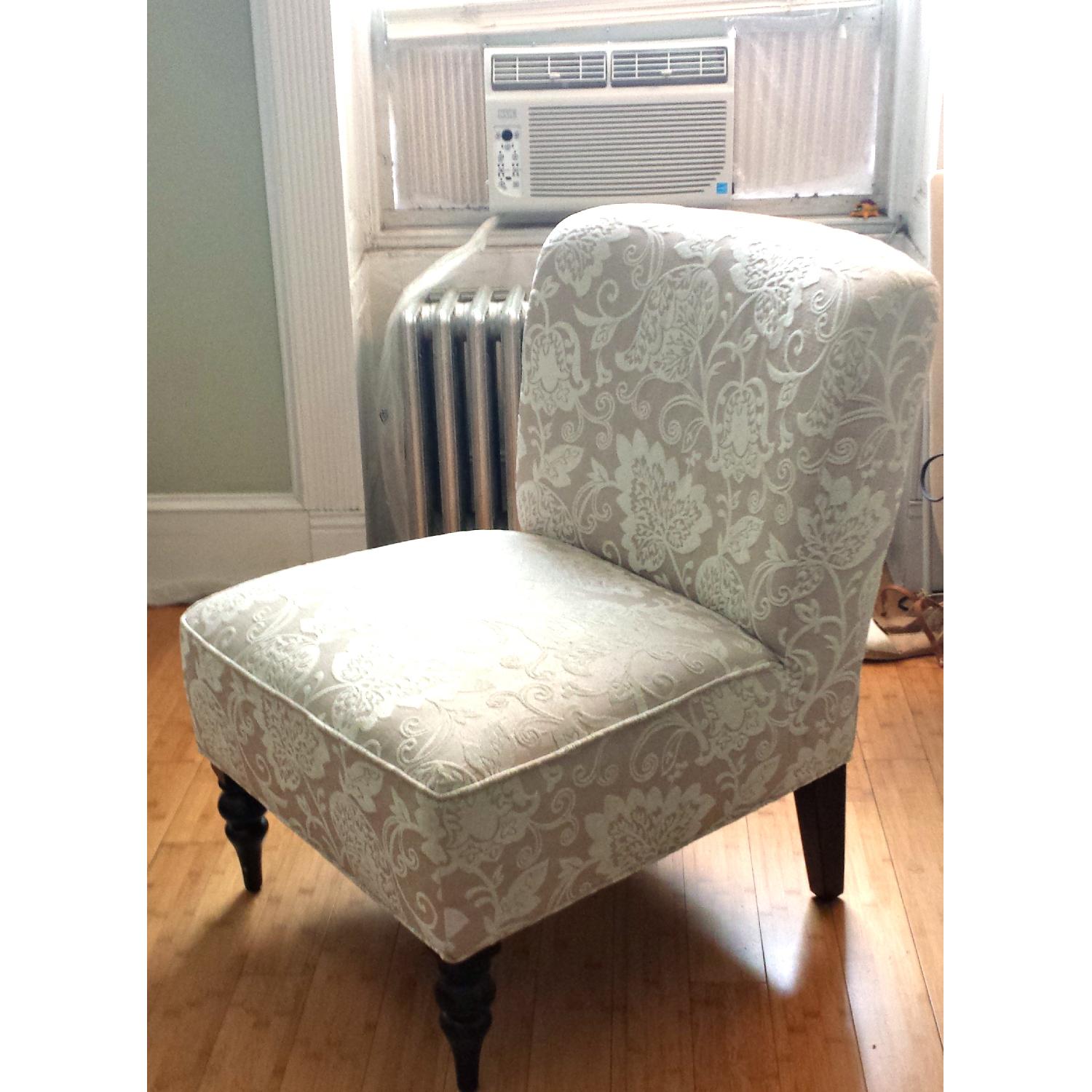 Pier 1 Imports Lounge Chair - image-2