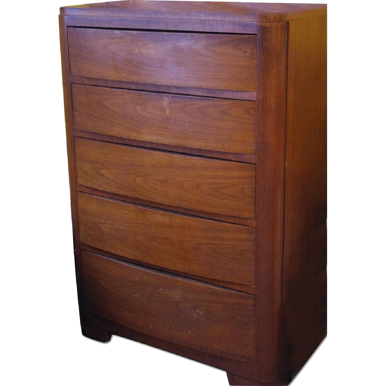 Art Deco Chest Dresser