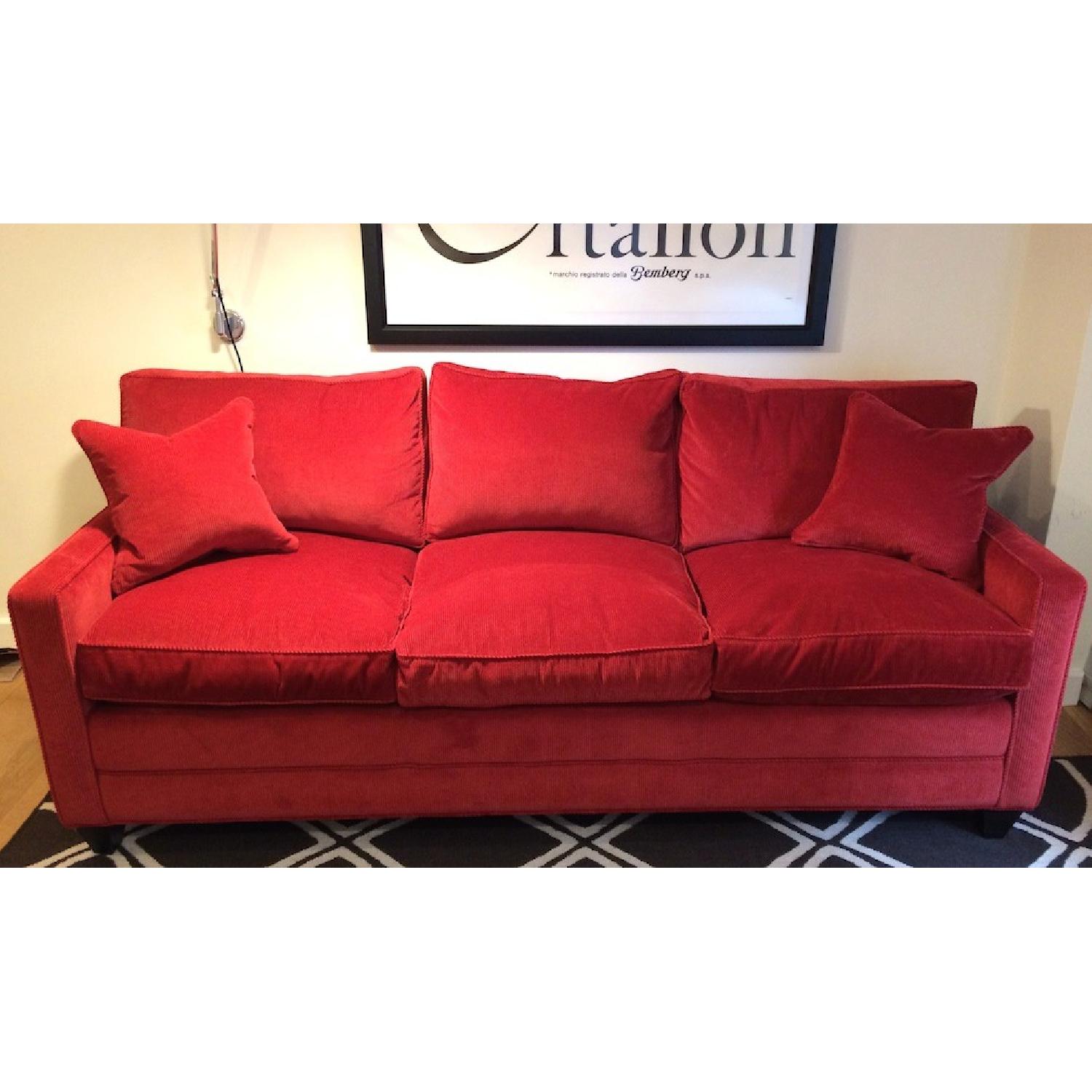 Carlyle Convertible Sofa Bed - image-3