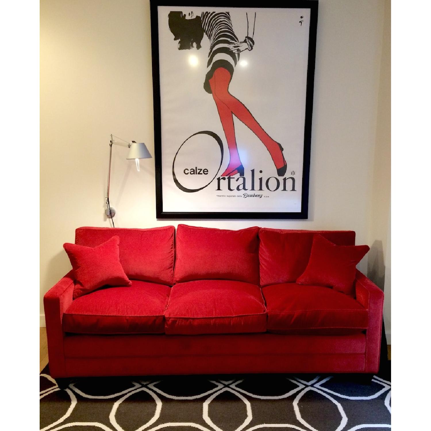 Carlyle Convertible Sofa Bed - image-4