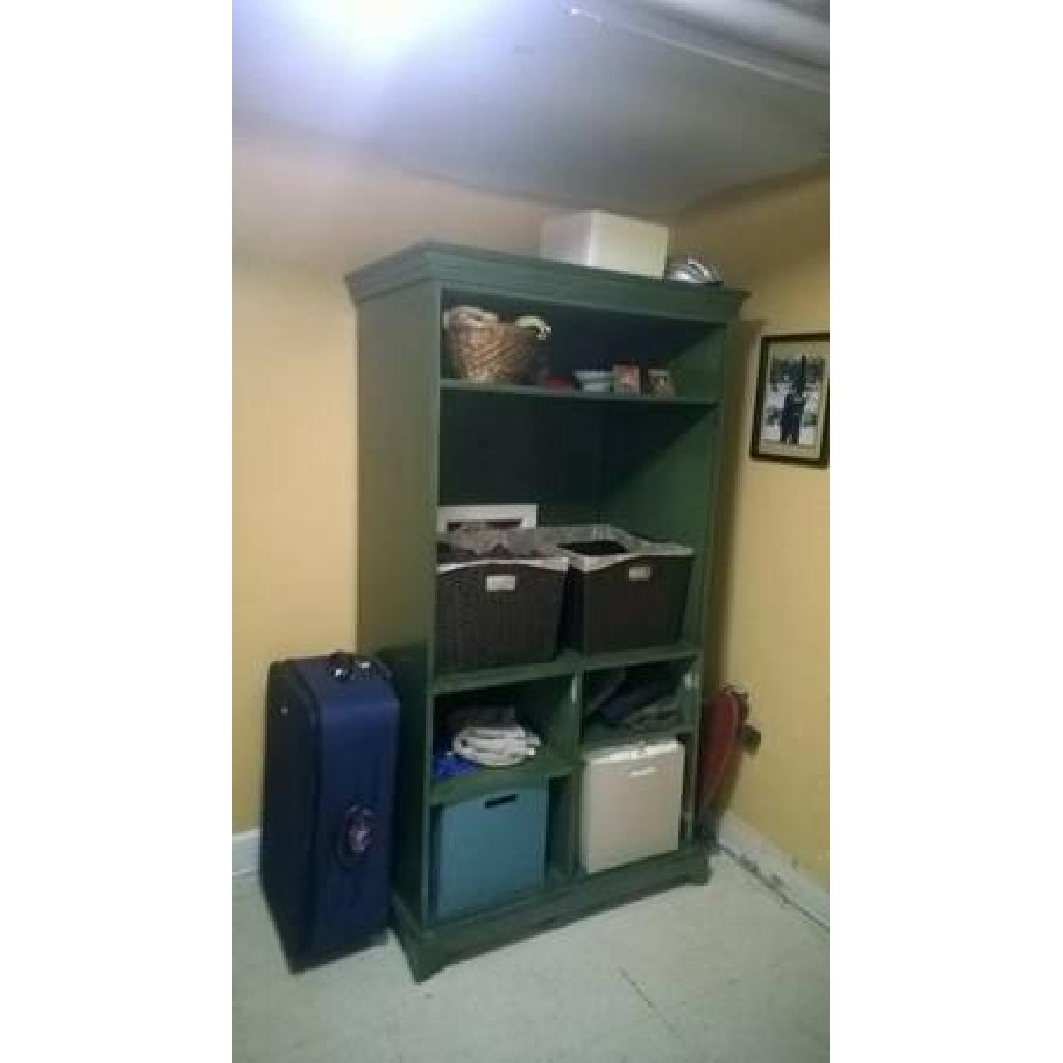 Solid Wood Storage Unit - image-5