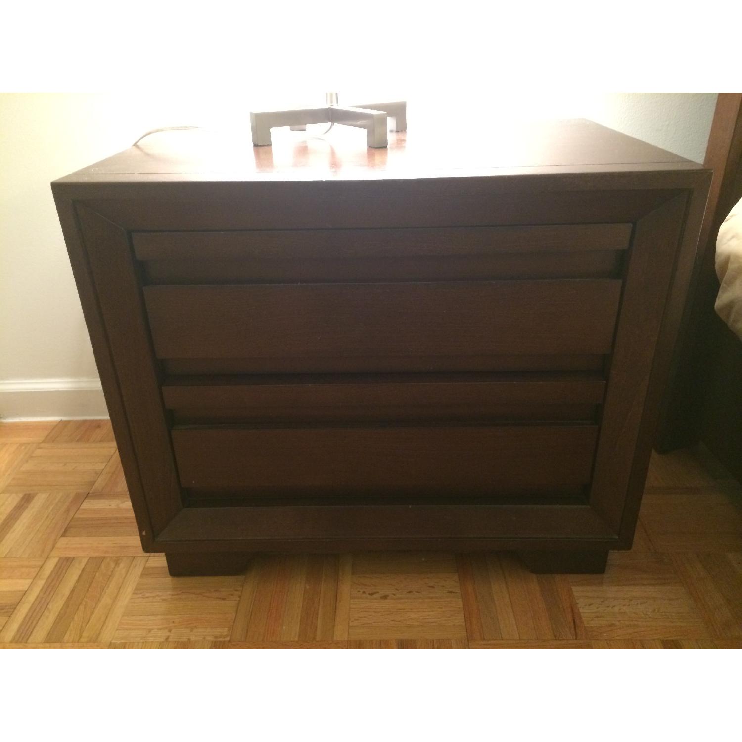 Crate & Barrel Bedroom Set - image-4