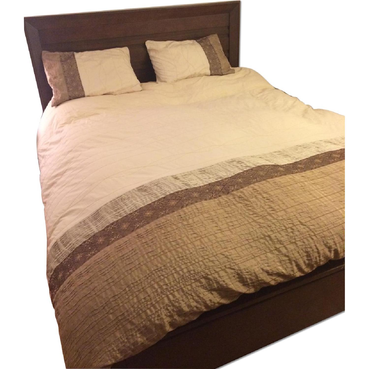 Crate & Barrel Bedroom Set - image-0