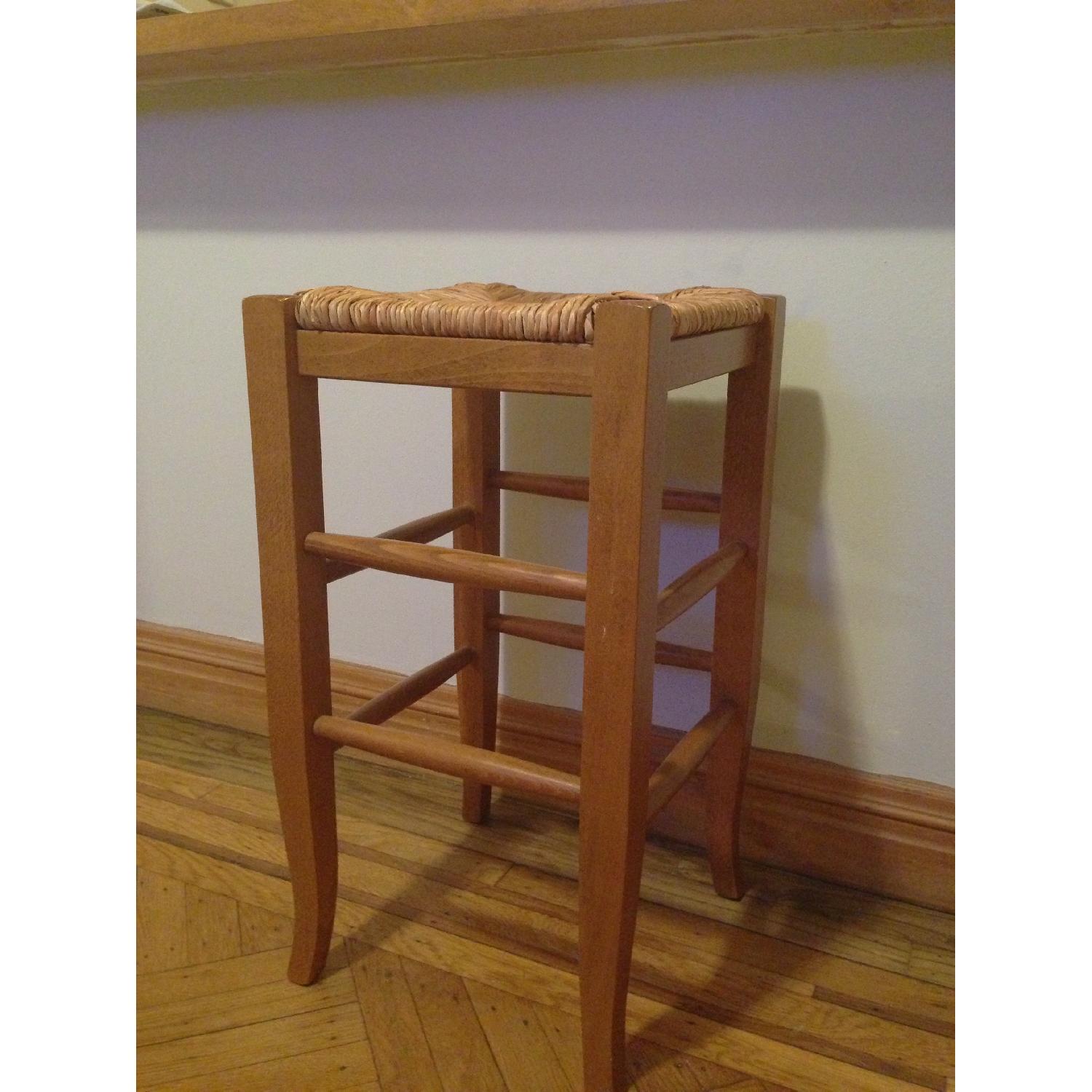 French Country Counter Stools - image-1