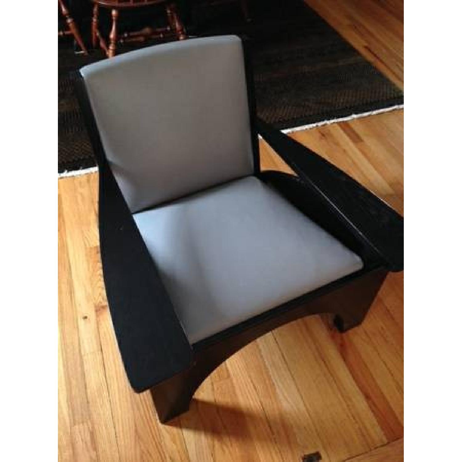 Charles Rennie Mackintosh Chair - image-1