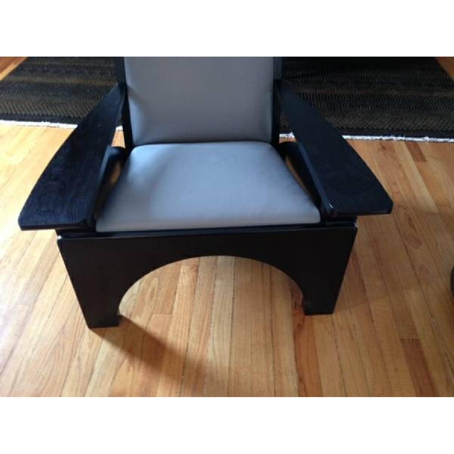 Charles Rennie Mackintosh Chair - image-3