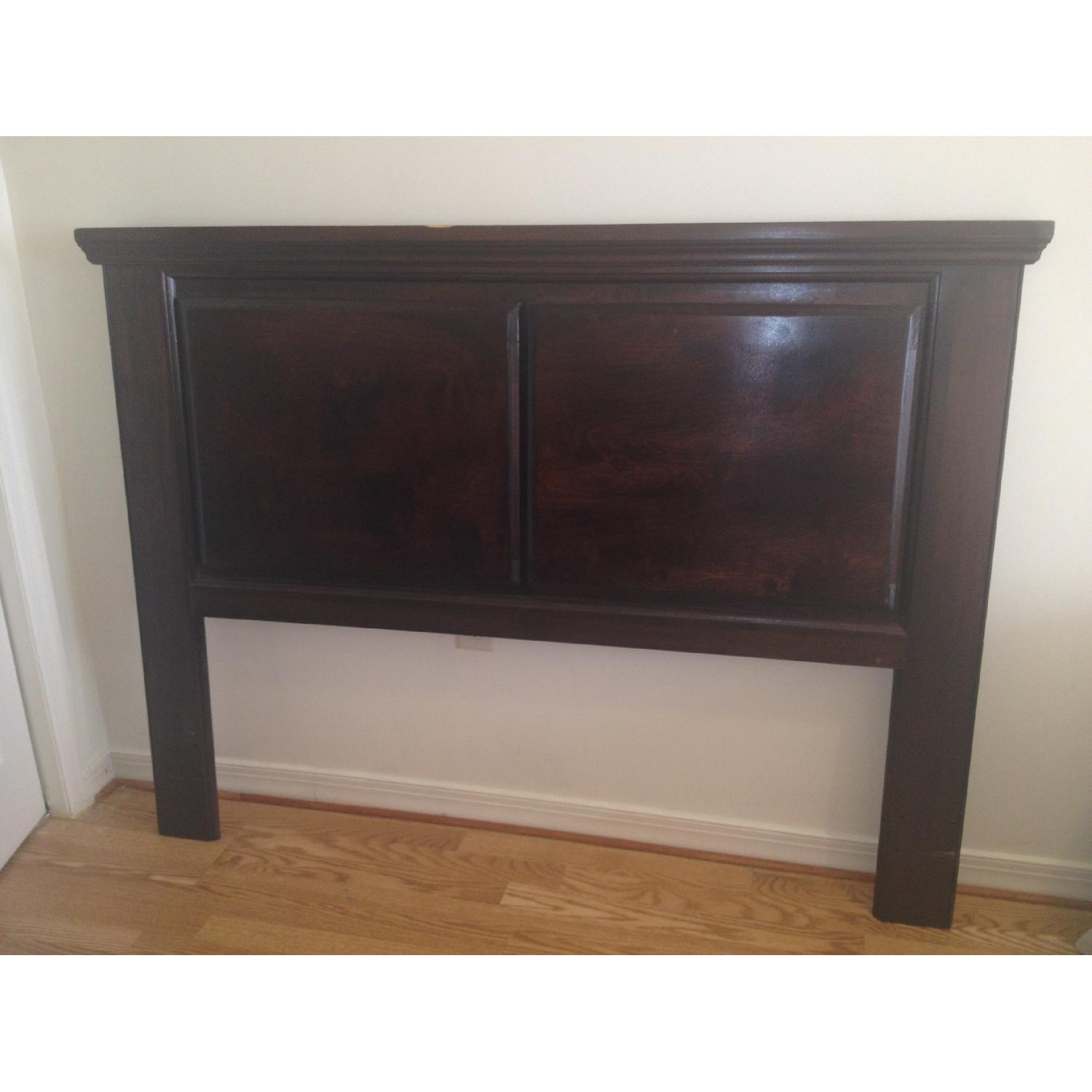 Queen Size Headboard - image-1
