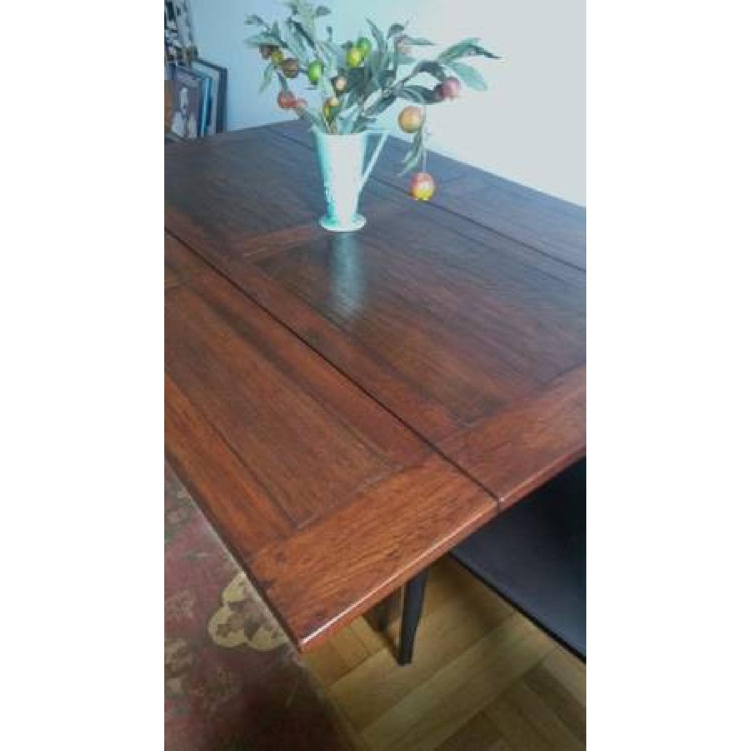 Pottery Barn Dining Table - image-1