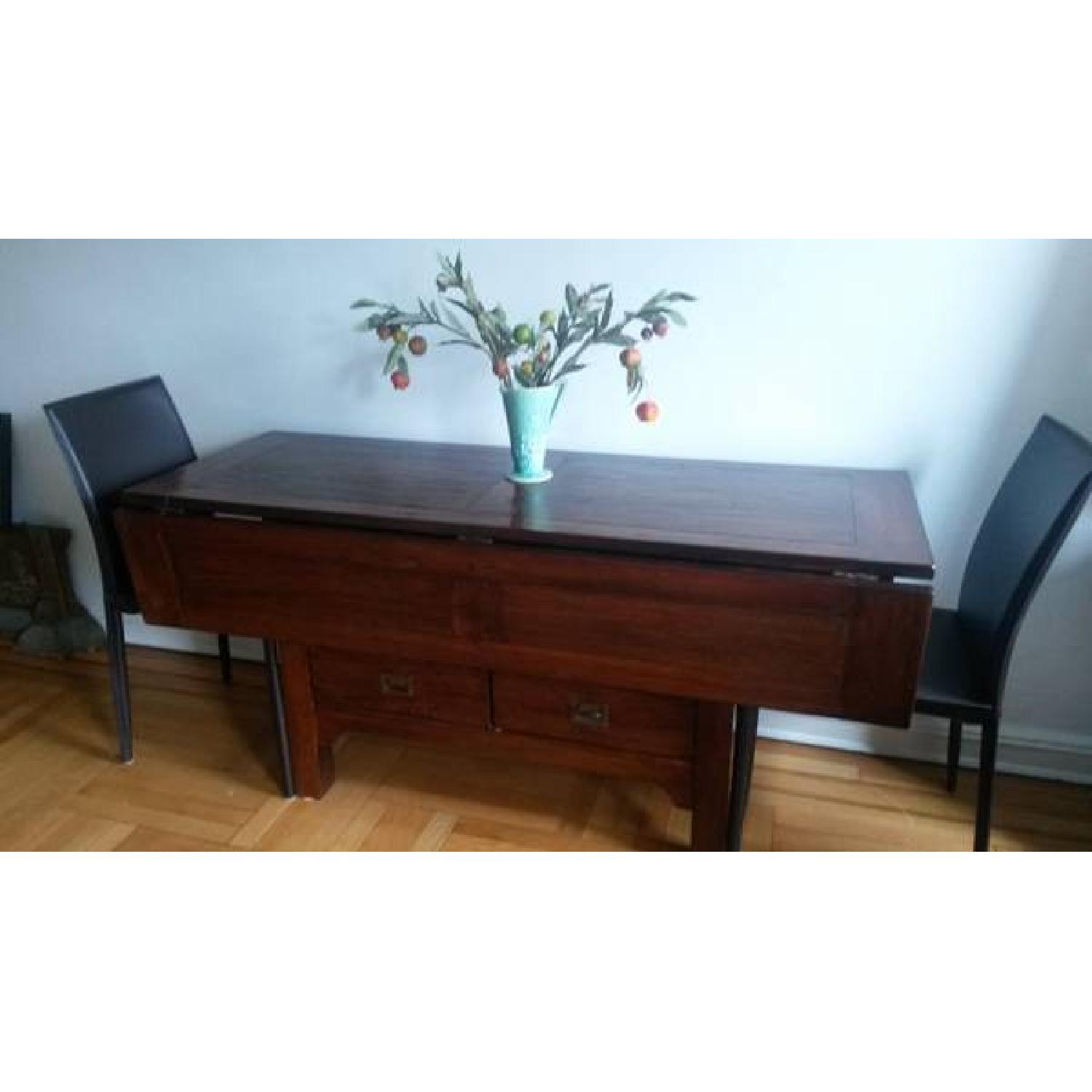 Pottery Barn Dining Table - image-2