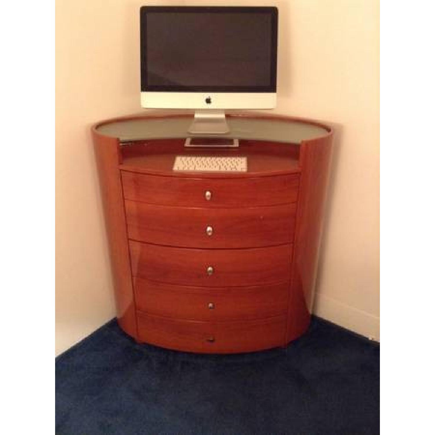 Italian Lacquer Bedroom Set - image-1