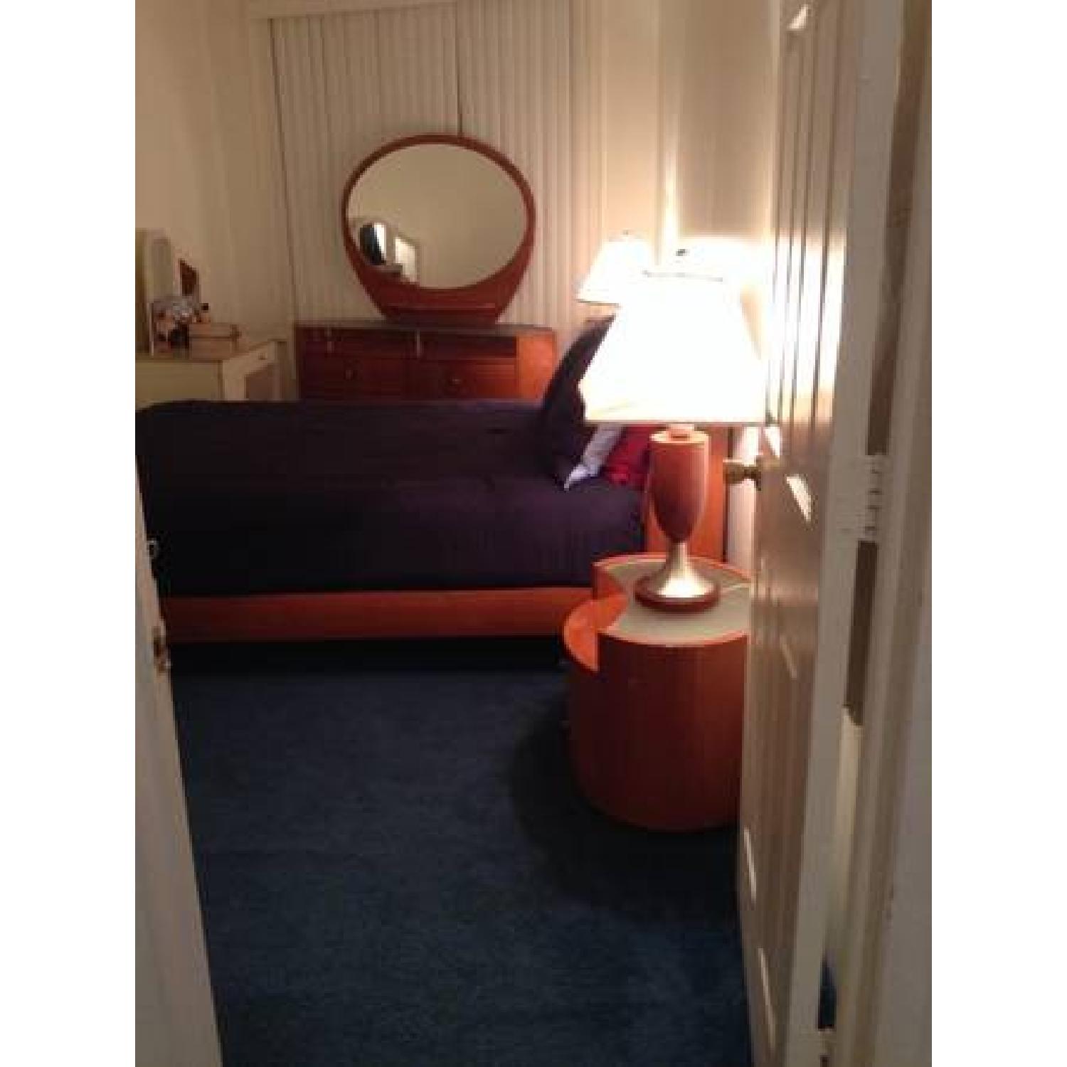 Italian Lacquer Bedroom Set - image-2
