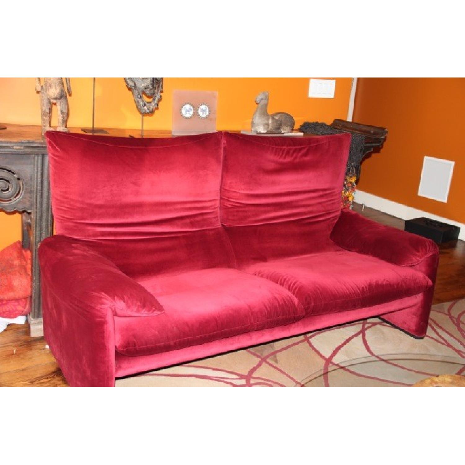 Cassina Maralunga Sofa - image-1