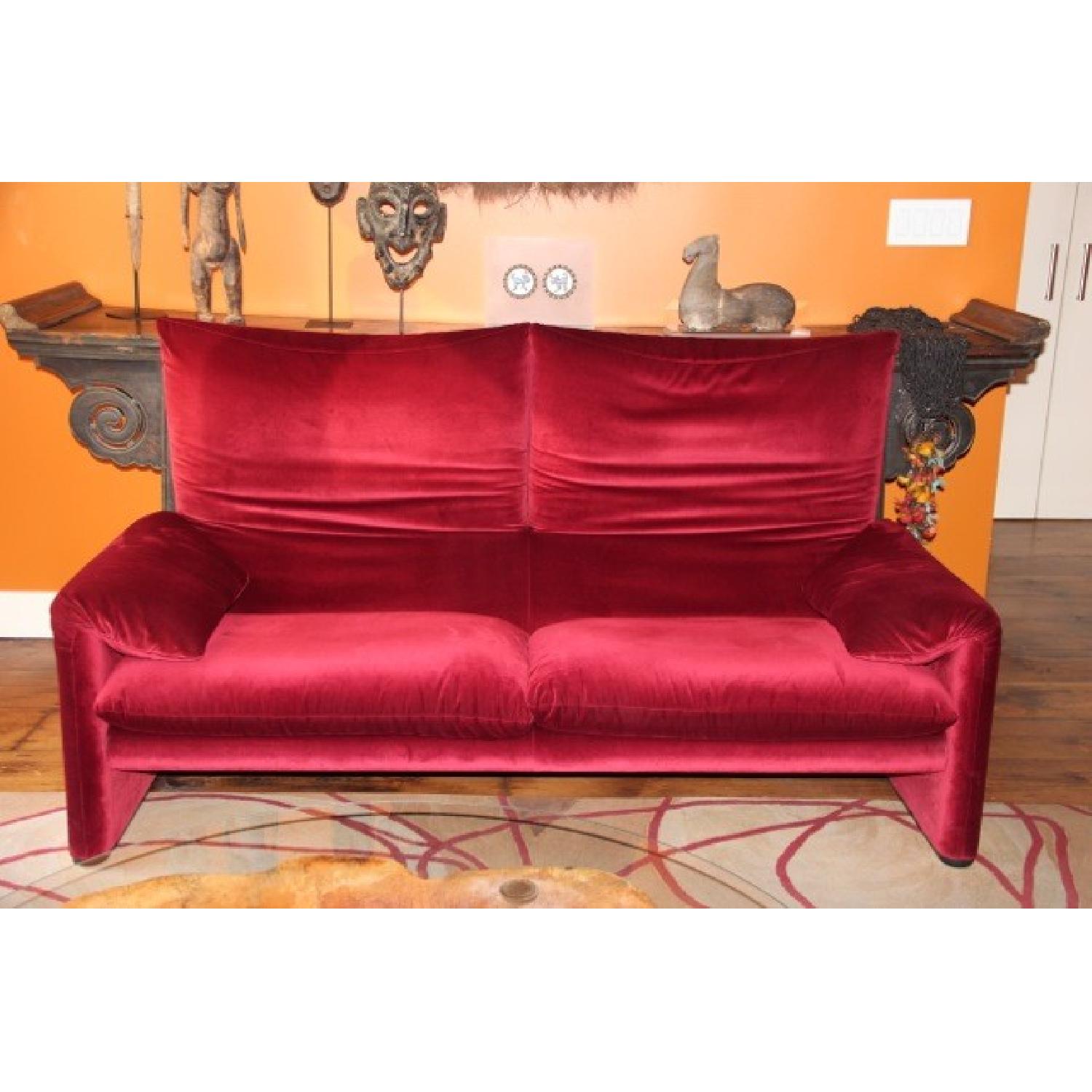 Cassina Maralunga Sofa - image-2