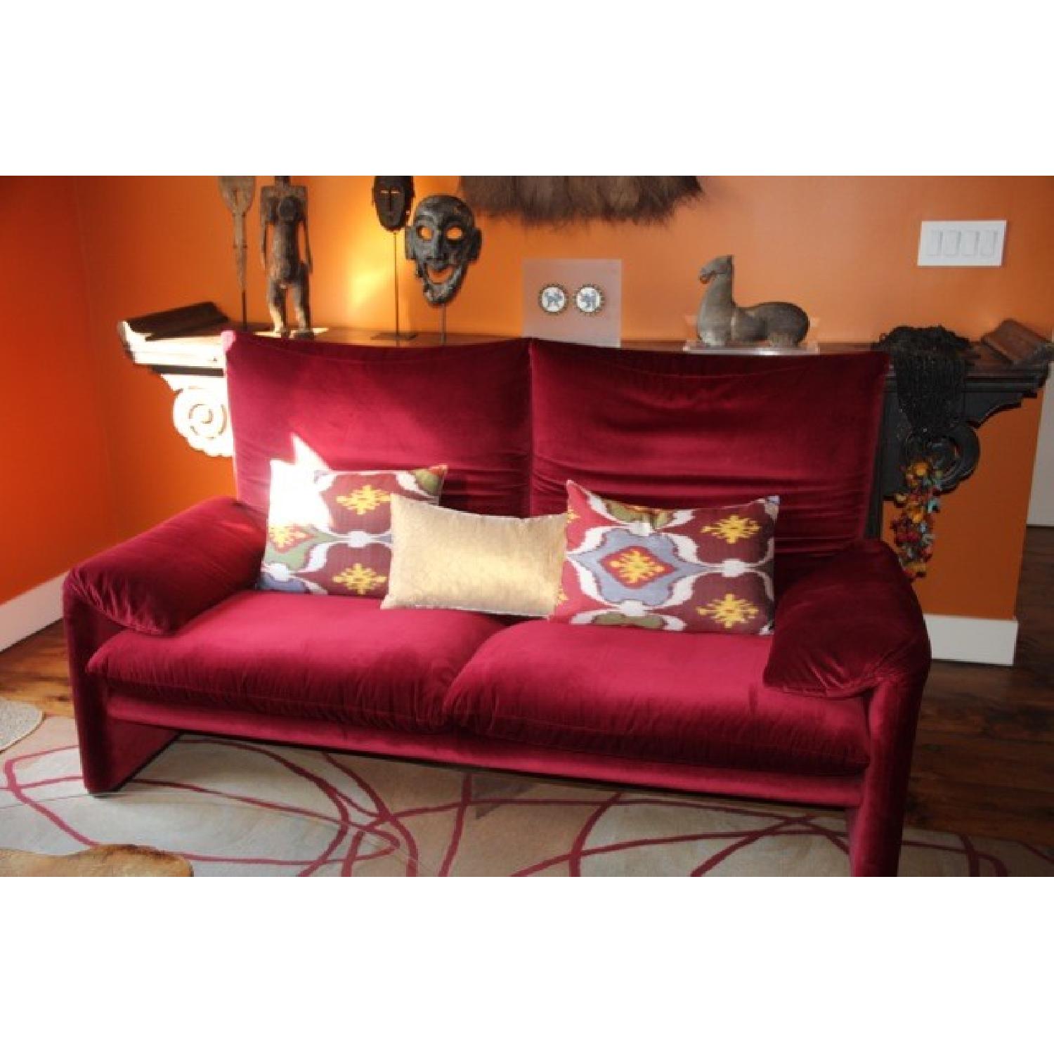 Cassina Maralunga Sofa - image-3