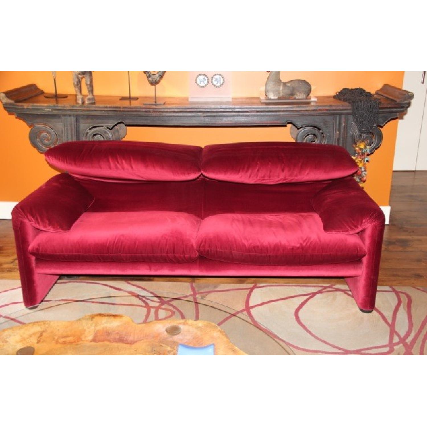 Cassina Maralunga Sofa - image-4