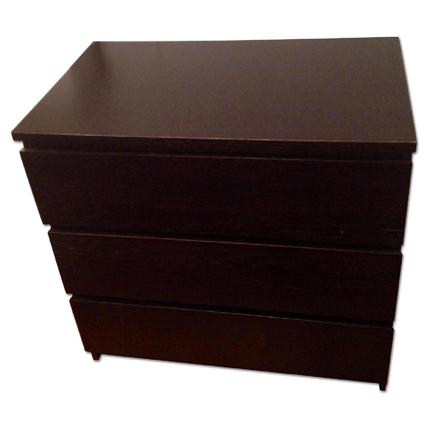 3 Drawer Chest - image-0
