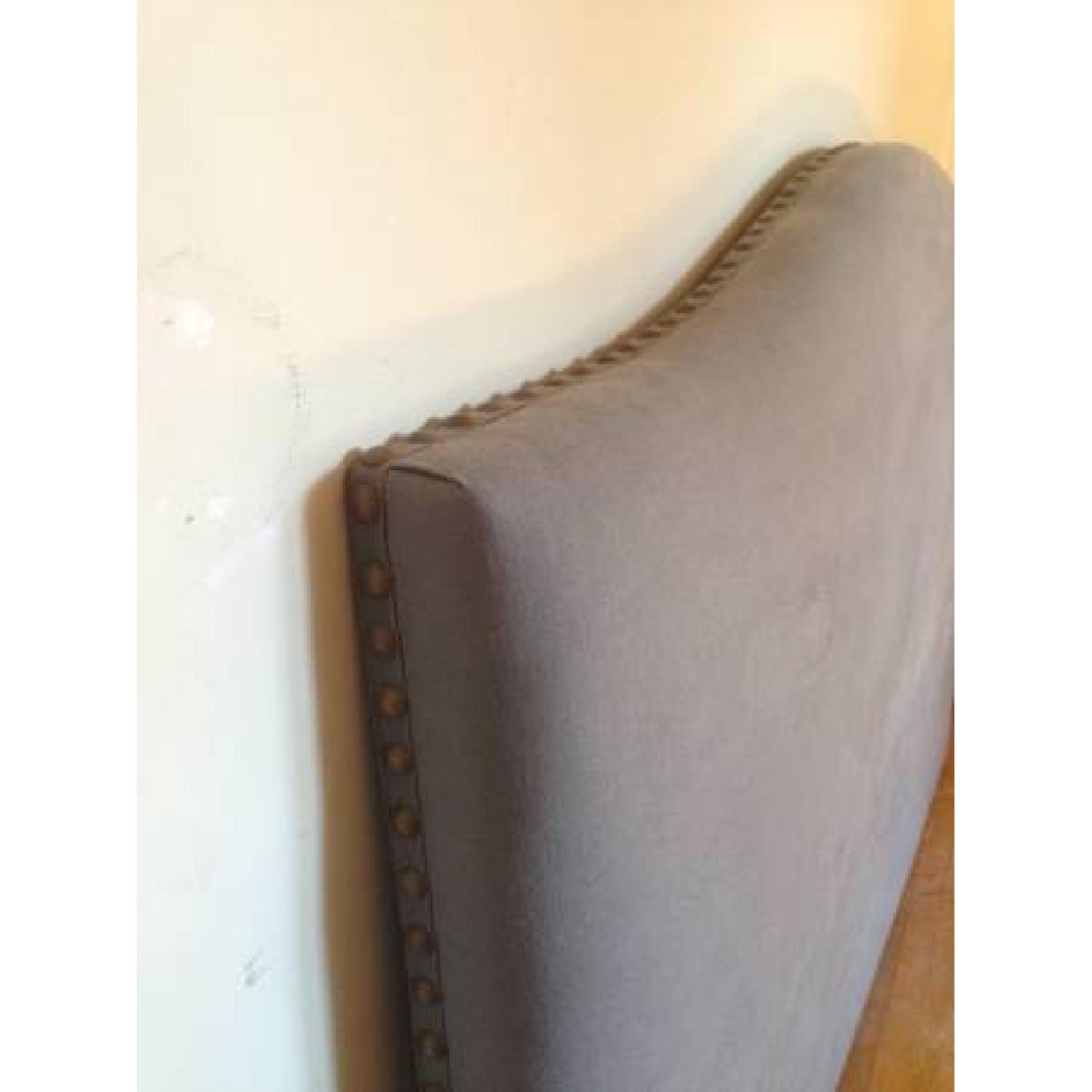 Pottery Barn King Headboard AptDeco