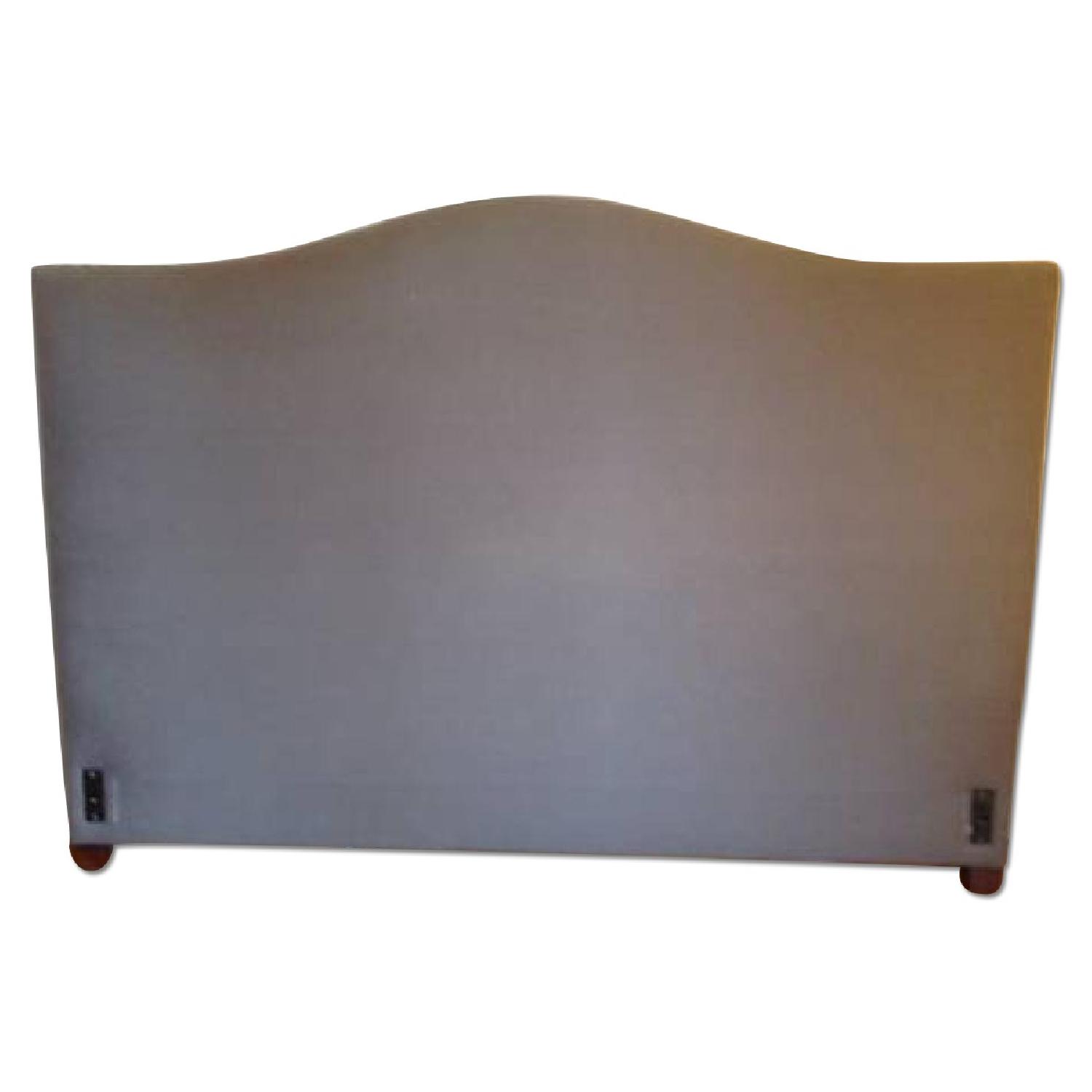 Pottery Barn King Headboard AptDeco