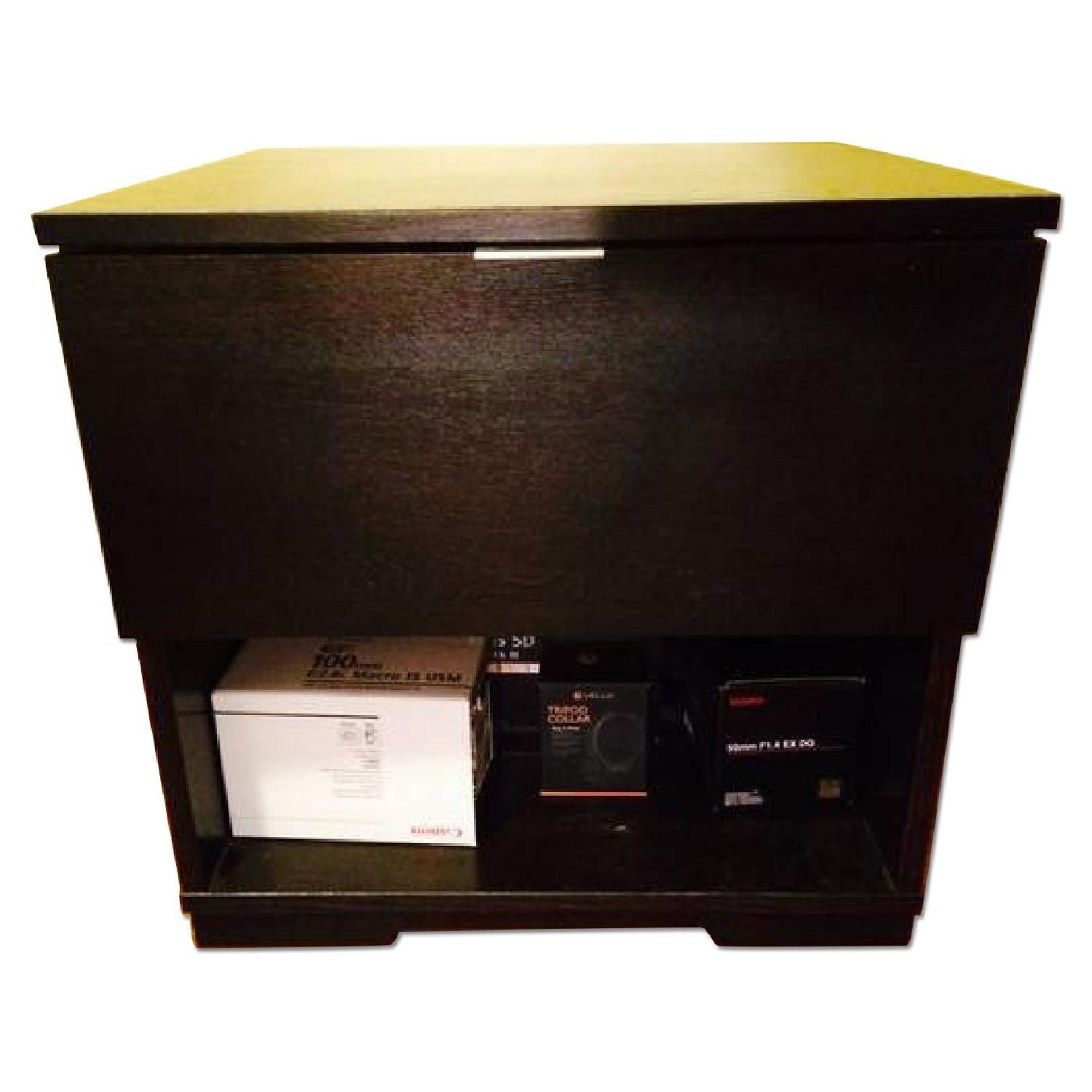 West Elm Nightstand - image-0