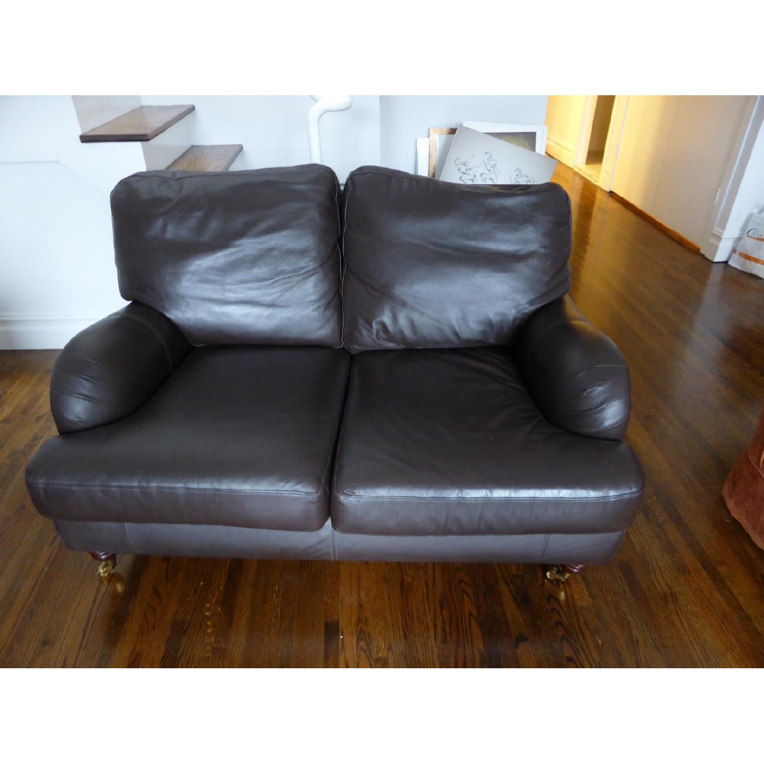 MultiYork Verona Leather Sofas - image-4