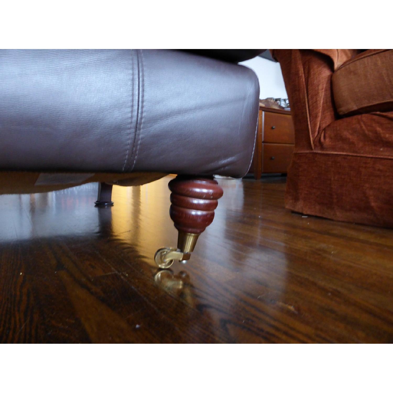 MultiYork Verona Leather Sofas - image-6