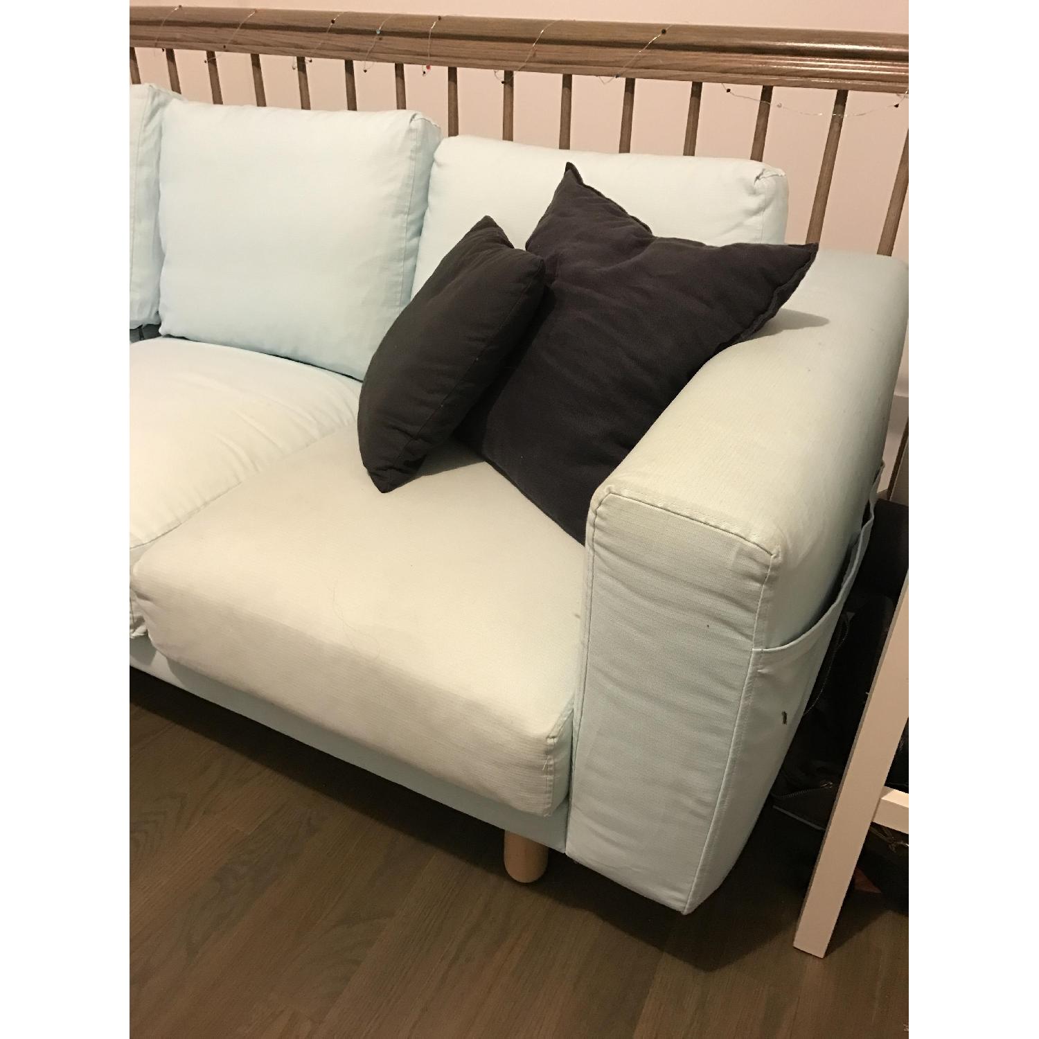 Ikea Norsborg Sectional Sofa - image-3