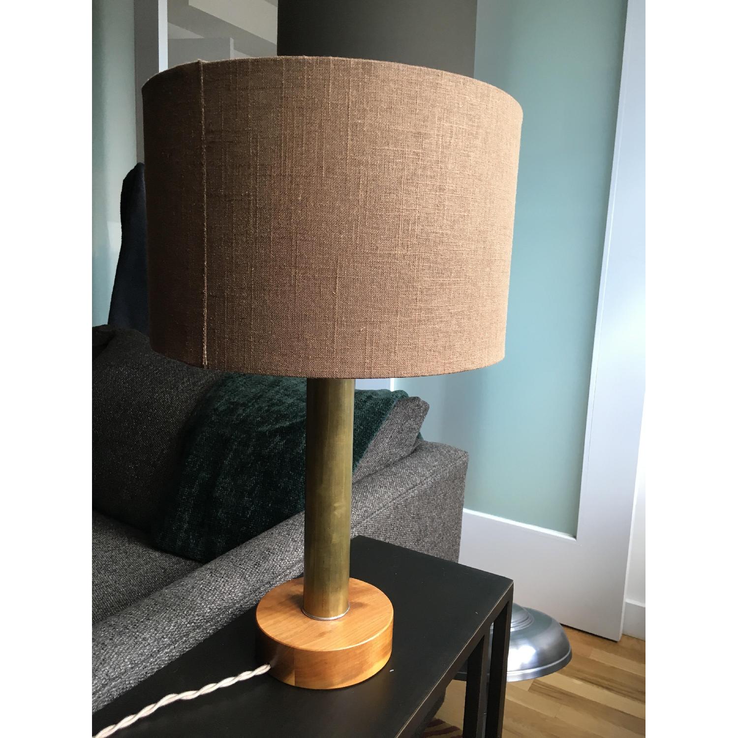 Schoolhouse Electric Table Lamp - image-1