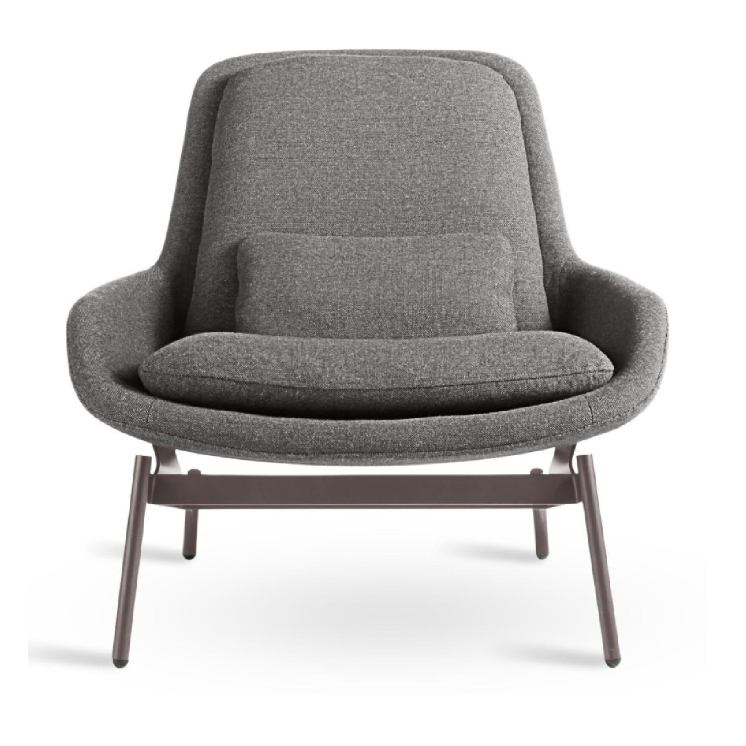 Blu Dot Modern Field Lounge Chair - image-1