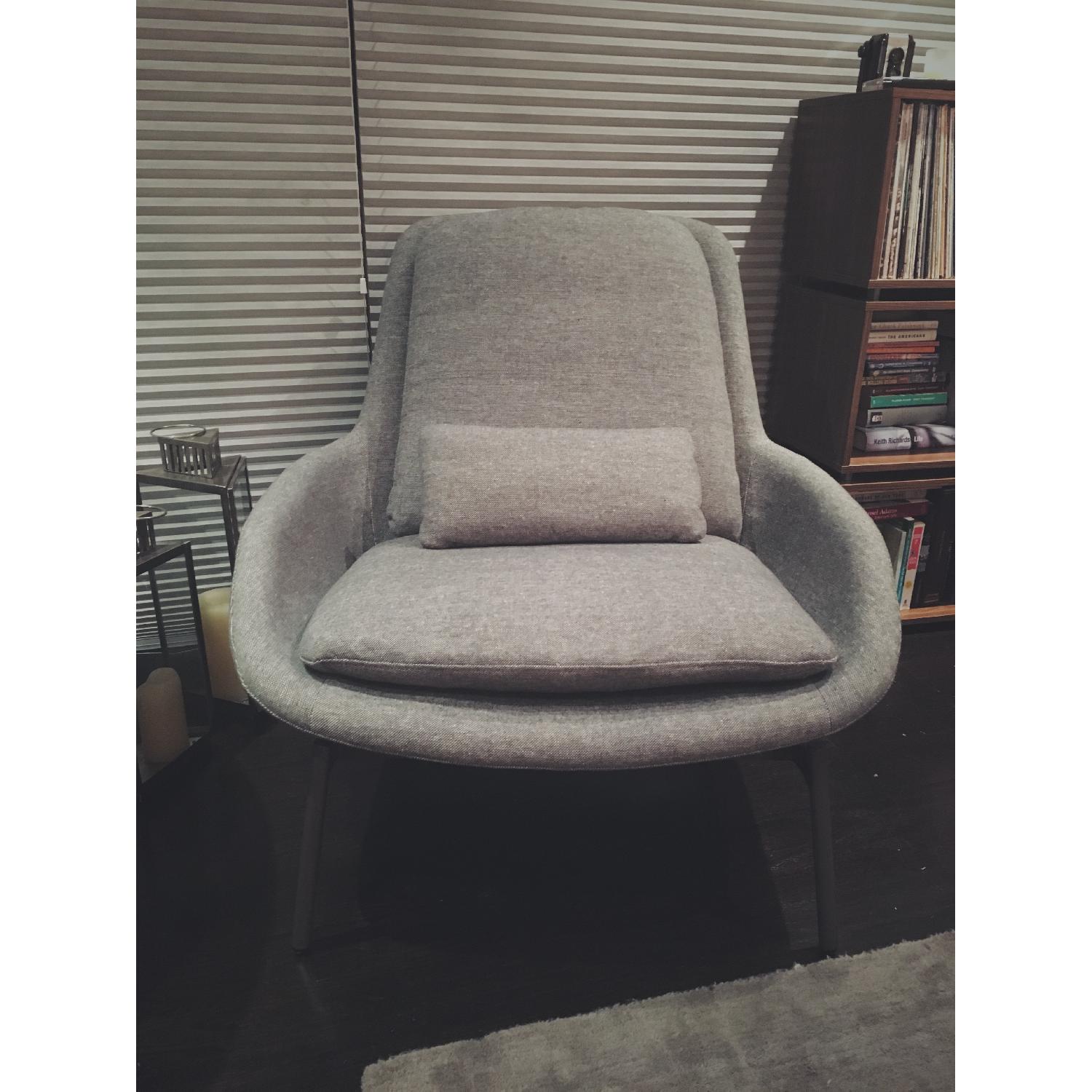 Blu Dot Modern Field Lounge Chair - image-2