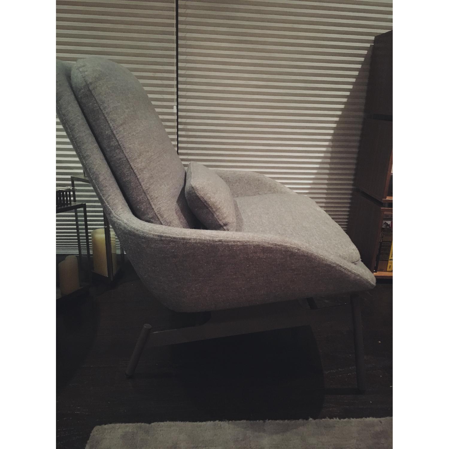 Blu Dot Modern Field Lounge Chair - image-3