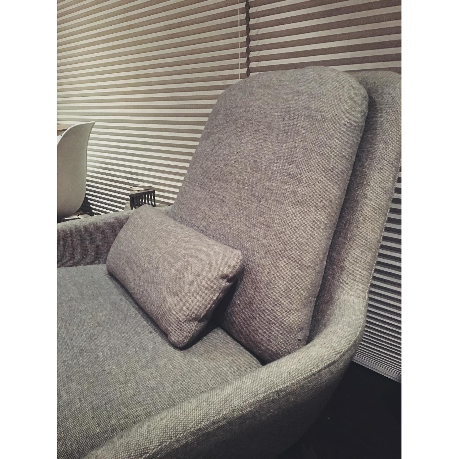 Blu Dot Modern Field Lounge Chair - image-5