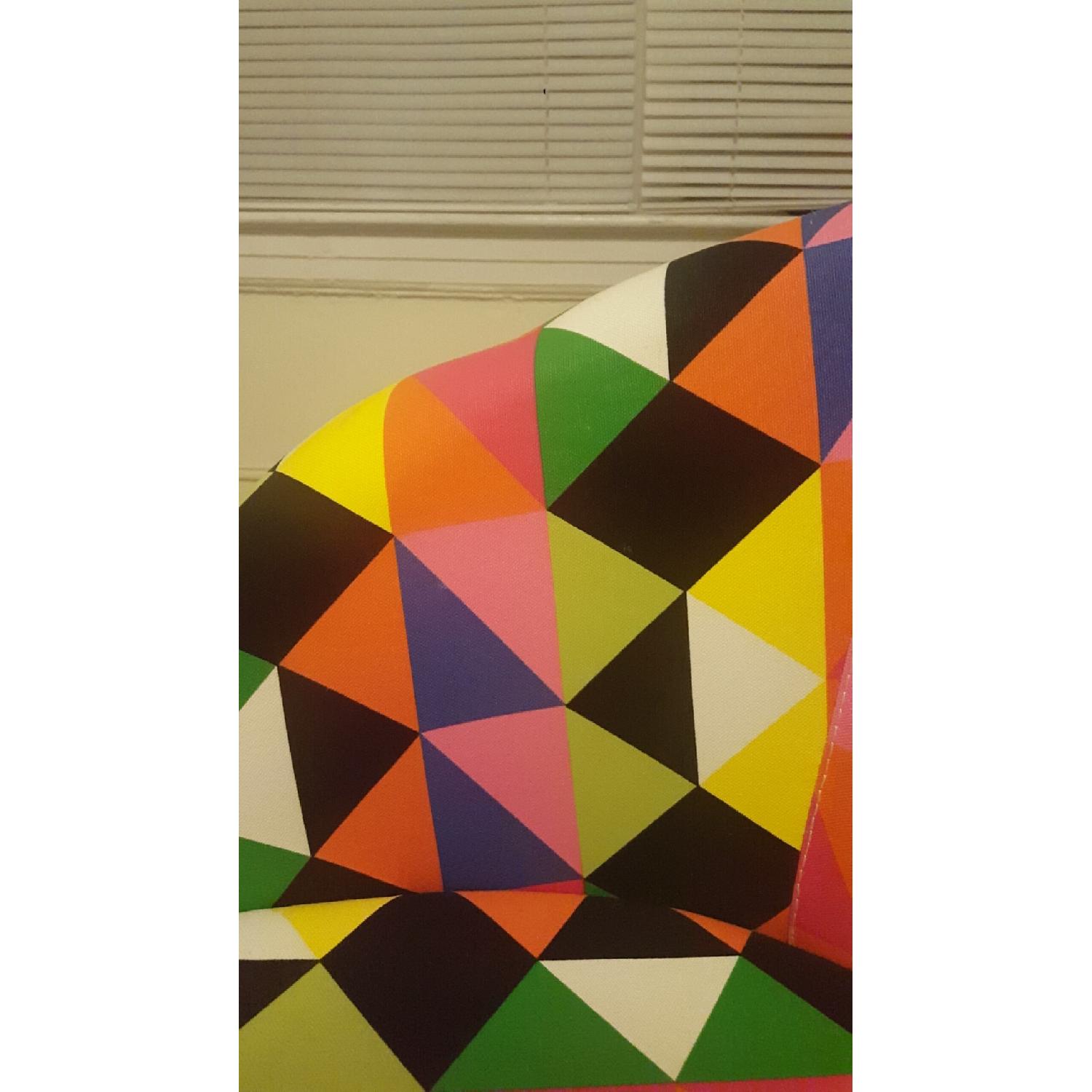 Ikea Skruvsta Swivel Chair - AptDeco