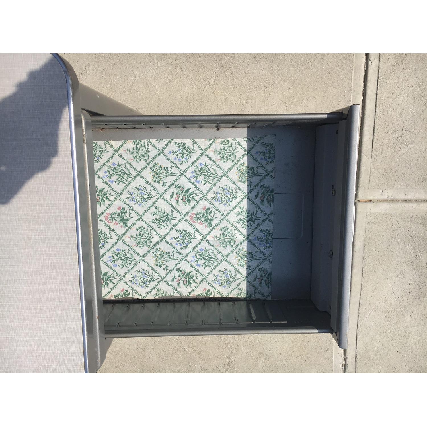 Mid Century Steelcase Tanker Desk - image-5