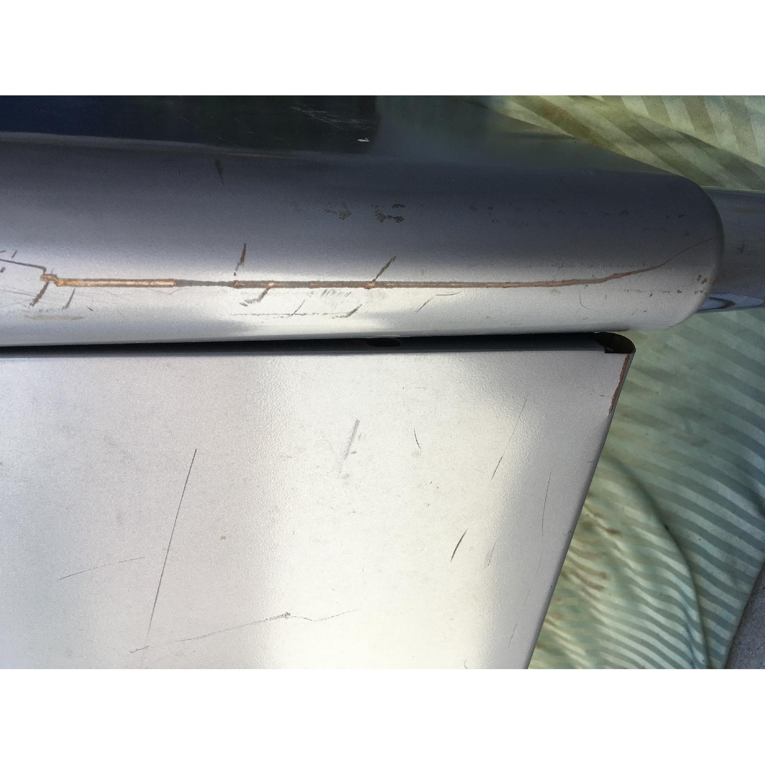 Mid Century Steelcase Tanker Desk - image-8