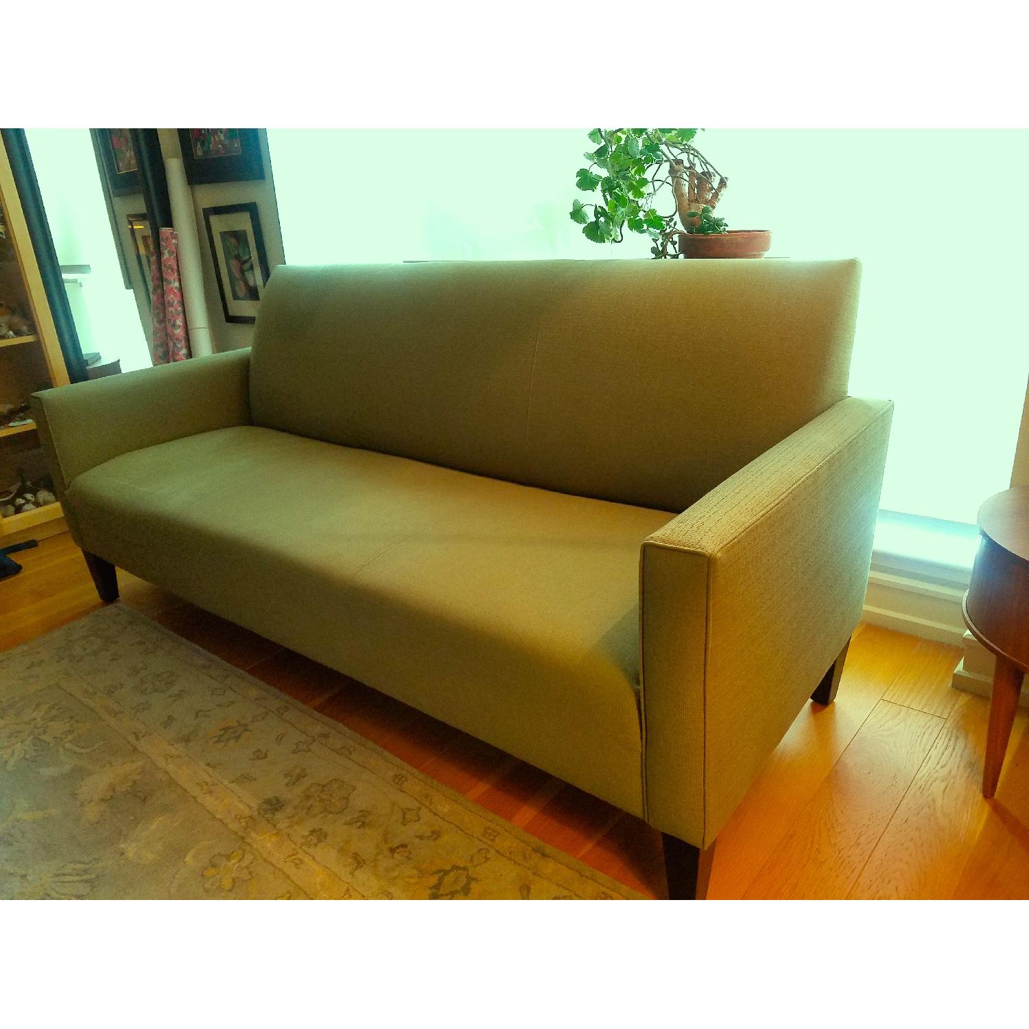Crate & Barrel Camden Sofa - image-1