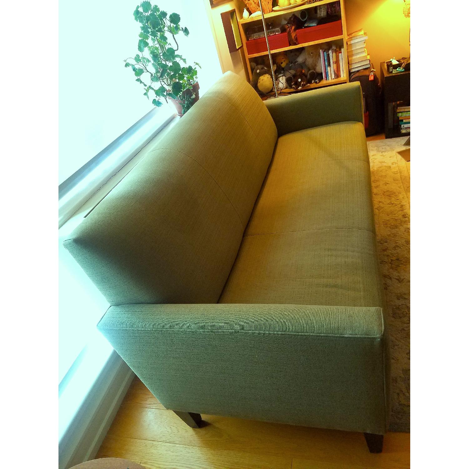 Crate & Barrel Camden Sofa - image-3