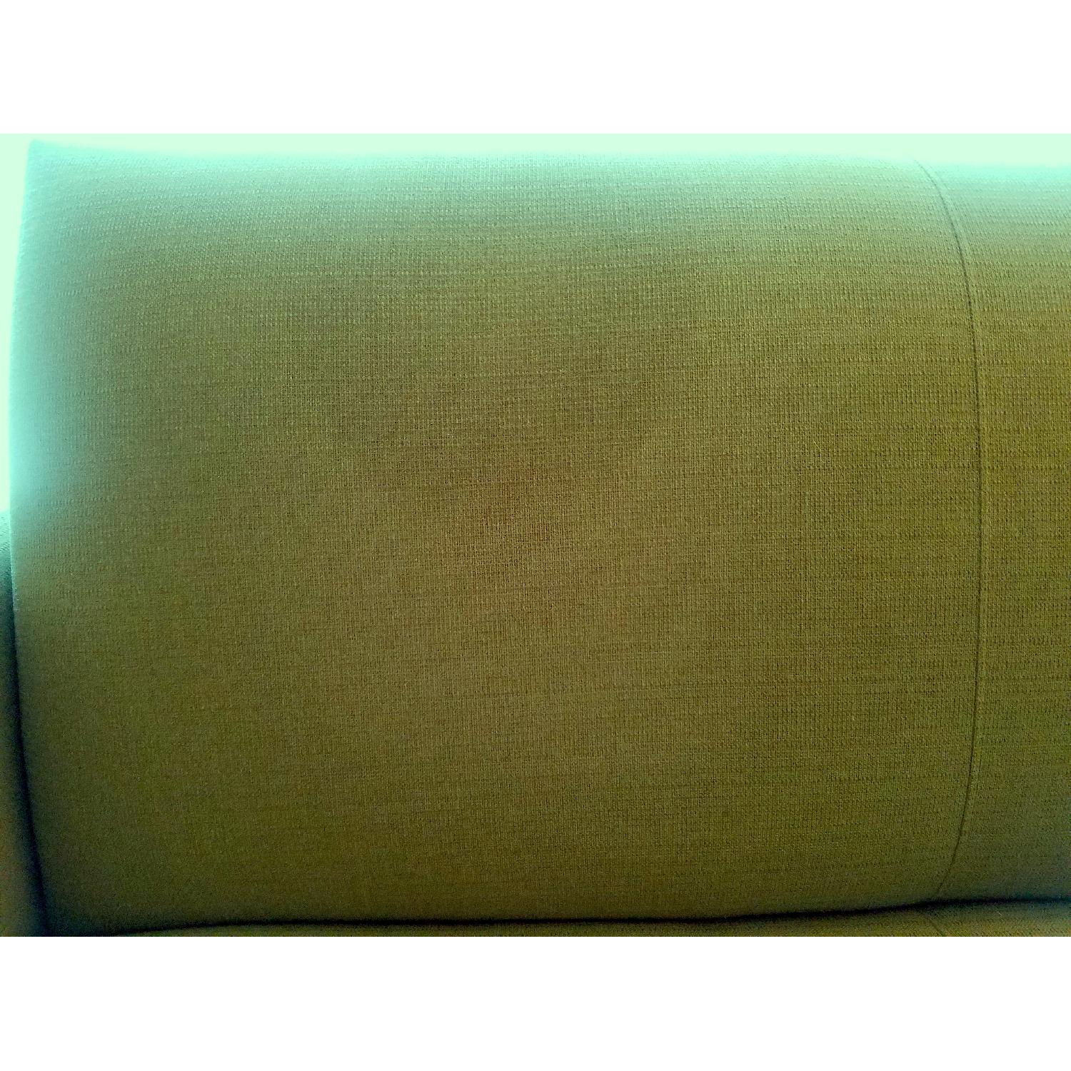 Crate & Barrel Camden Sofa - image-5