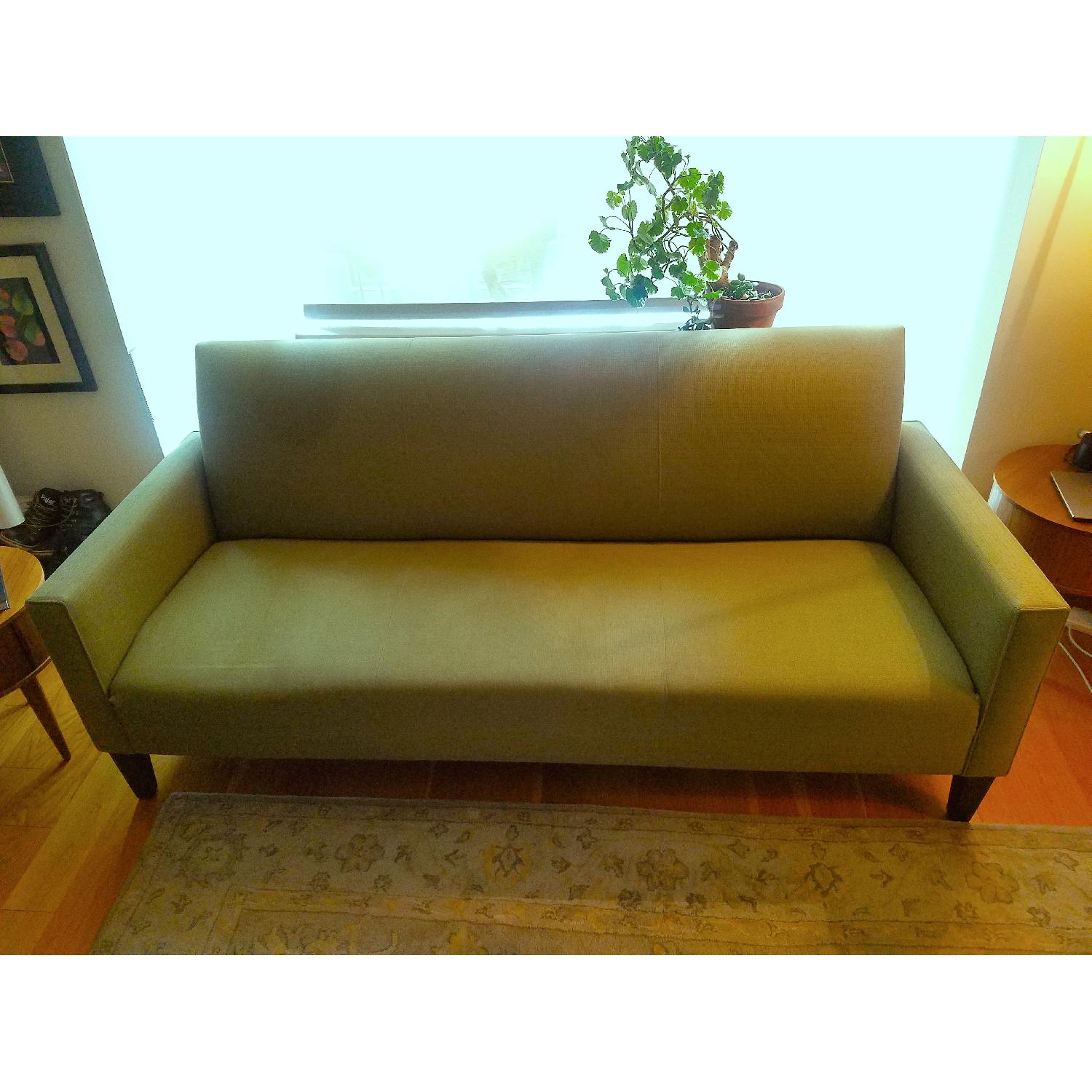 Crate & Barrel Camden Sofa - image-6