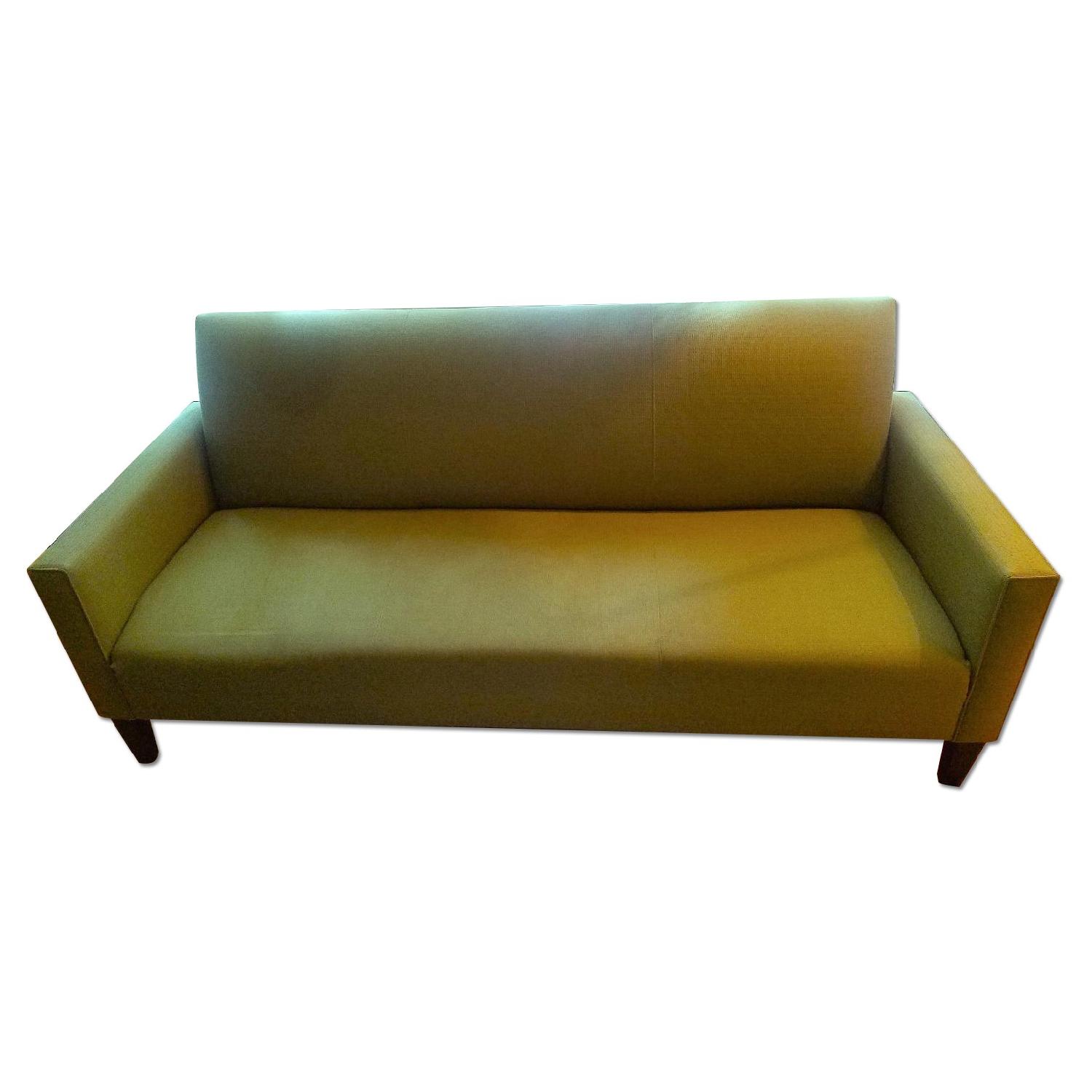 Crate & Barrel Camden Sofa - image-0